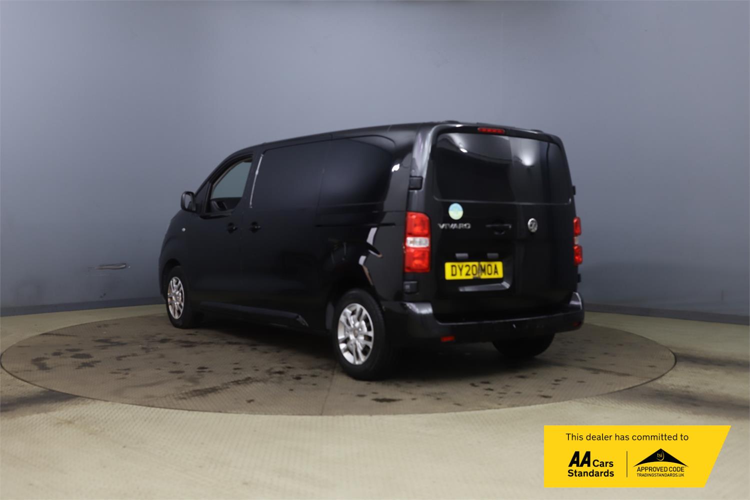 Vauxhall Vivaro 1.5 Turbo D 2700 Sportive Panel Van 5dr Diesel Manual L1 H1 Euro 6 (s/s) (100 ps)