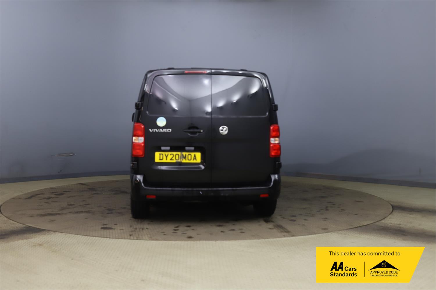 Vauxhall Vivaro 1.5 Turbo D 2700 Sportive Panel Van 5dr Diesel Manual L1 H1 Euro 6 (s/s) (100 ps)