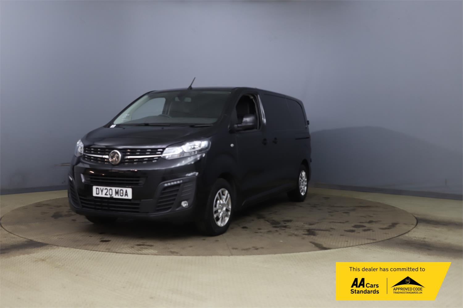 Vauxhall Vivaro 1.5 Turbo D 2700 Sportive Panel Van 5dr Diesel Manual L1 H1 Euro 6 (s/s) (100 ps)