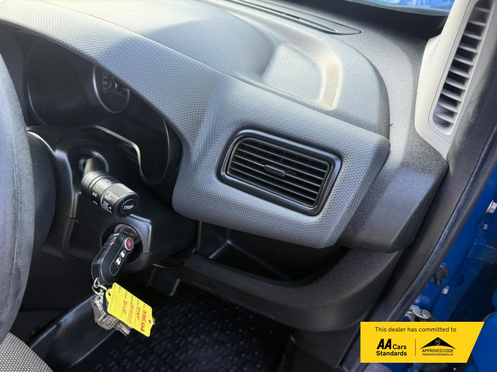Fiat Doblo 1.6 MultiJet 16v Platform Cab 4dr Diesel Manual FWD L2 (105 bhp)