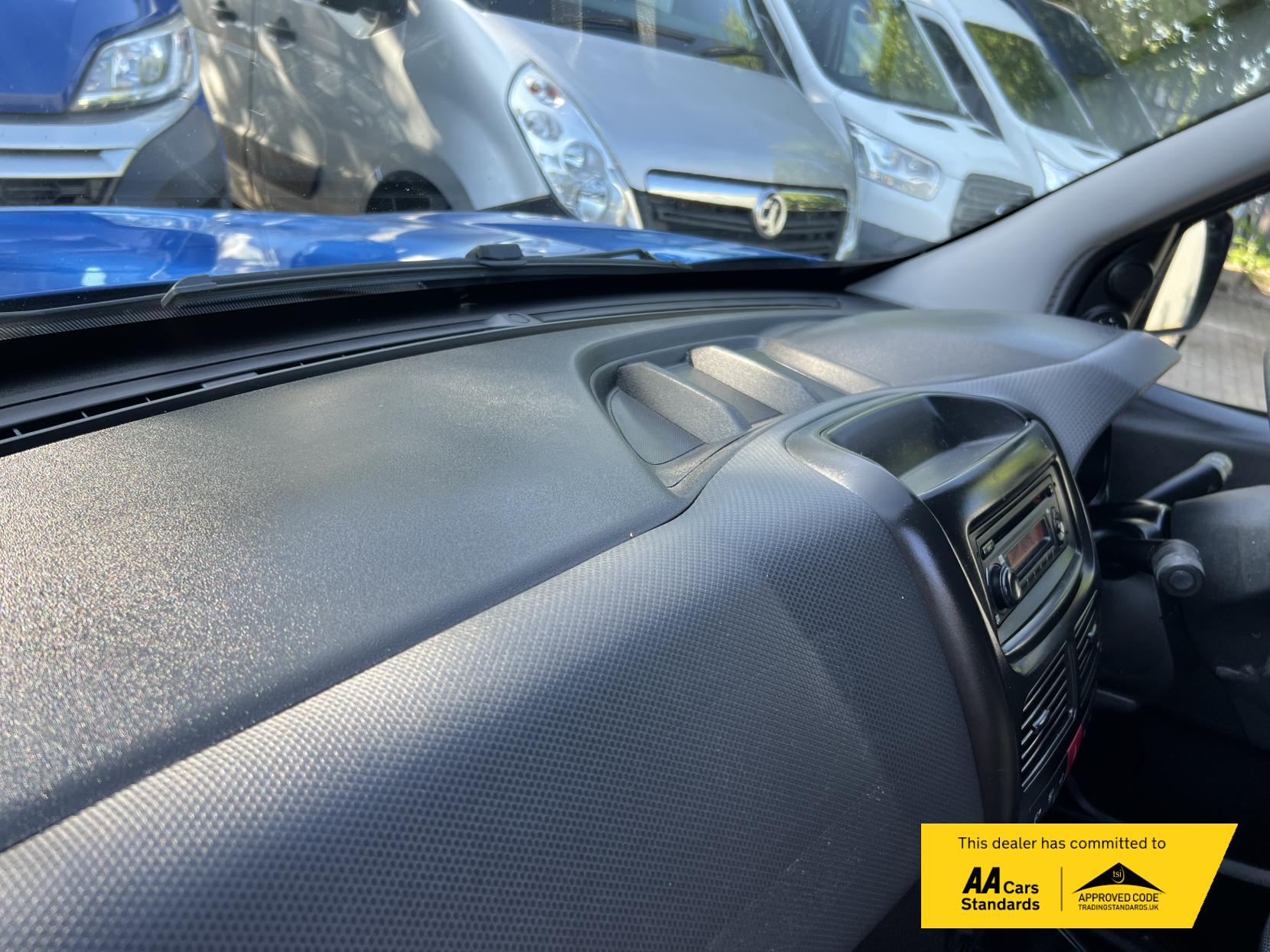 Fiat Doblo 1.6 MultiJet 16v Platform Cab 4dr Diesel Manual FWD L2 (105 bhp)