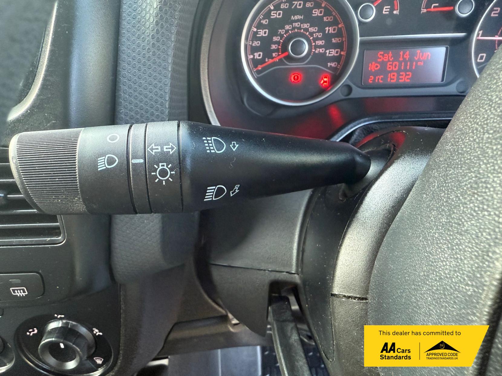 Fiat Doblo 1.6 MultiJet 16v Platform Cab 4dr Diesel Manual FWD L2 (105 bhp)