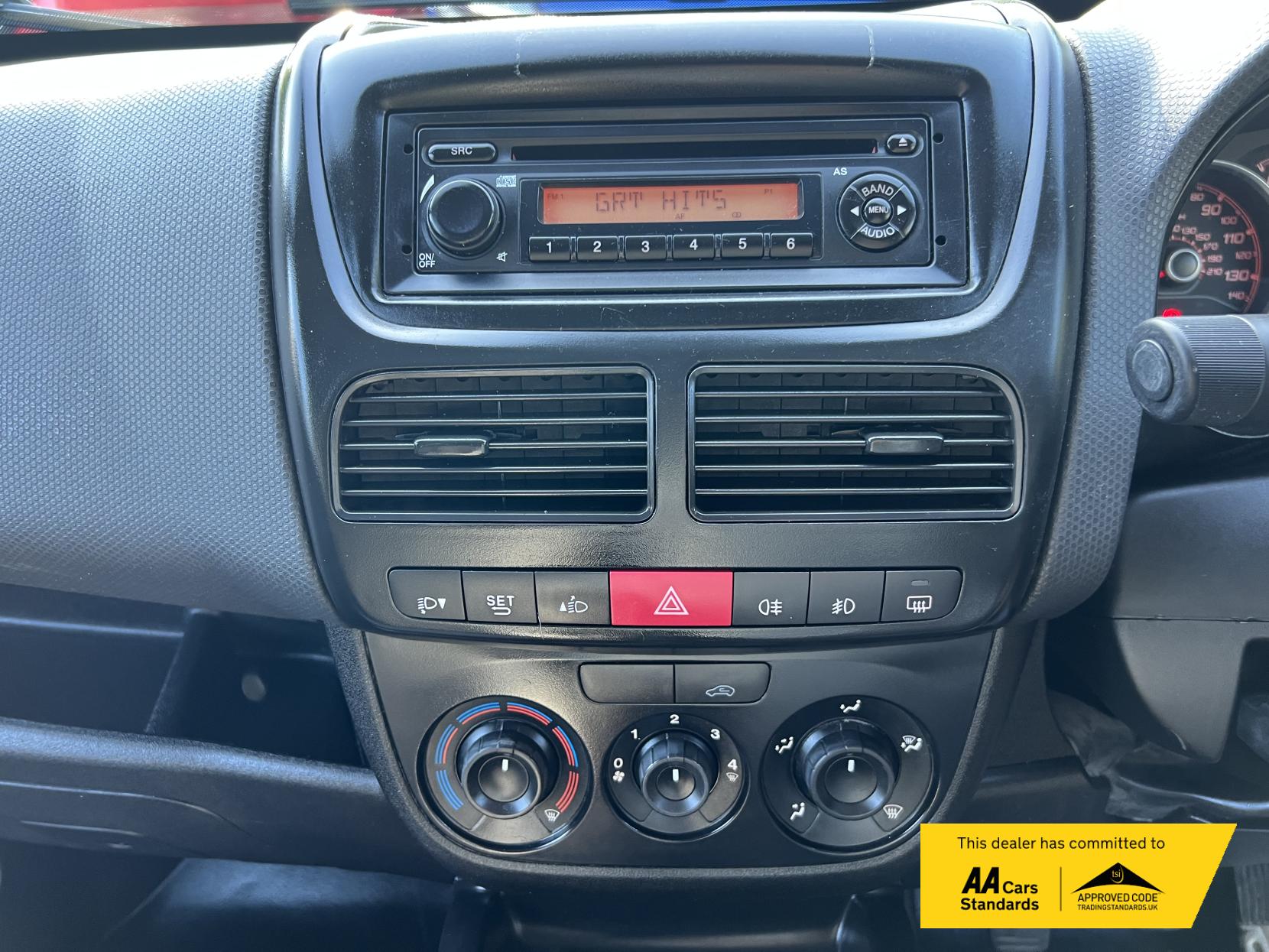 Fiat Doblo 1.6 MultiJet 16v Platform Cab 4dr Diesel Manual FWD L2 (105 bhp)