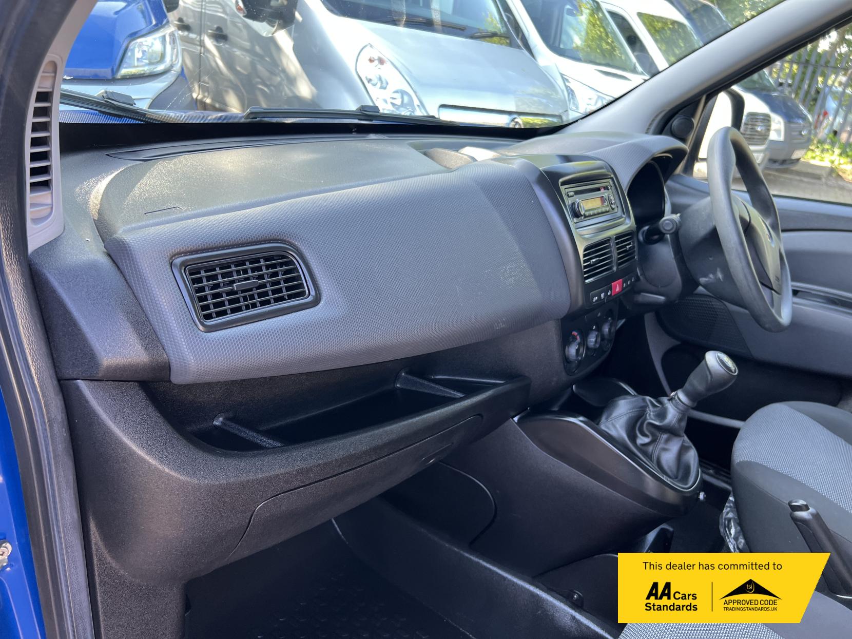 Fiat Doblo 1.6 MultiJet 16v Platform Cab 4dr Diesel Manual FWD L2 (105 bhp)