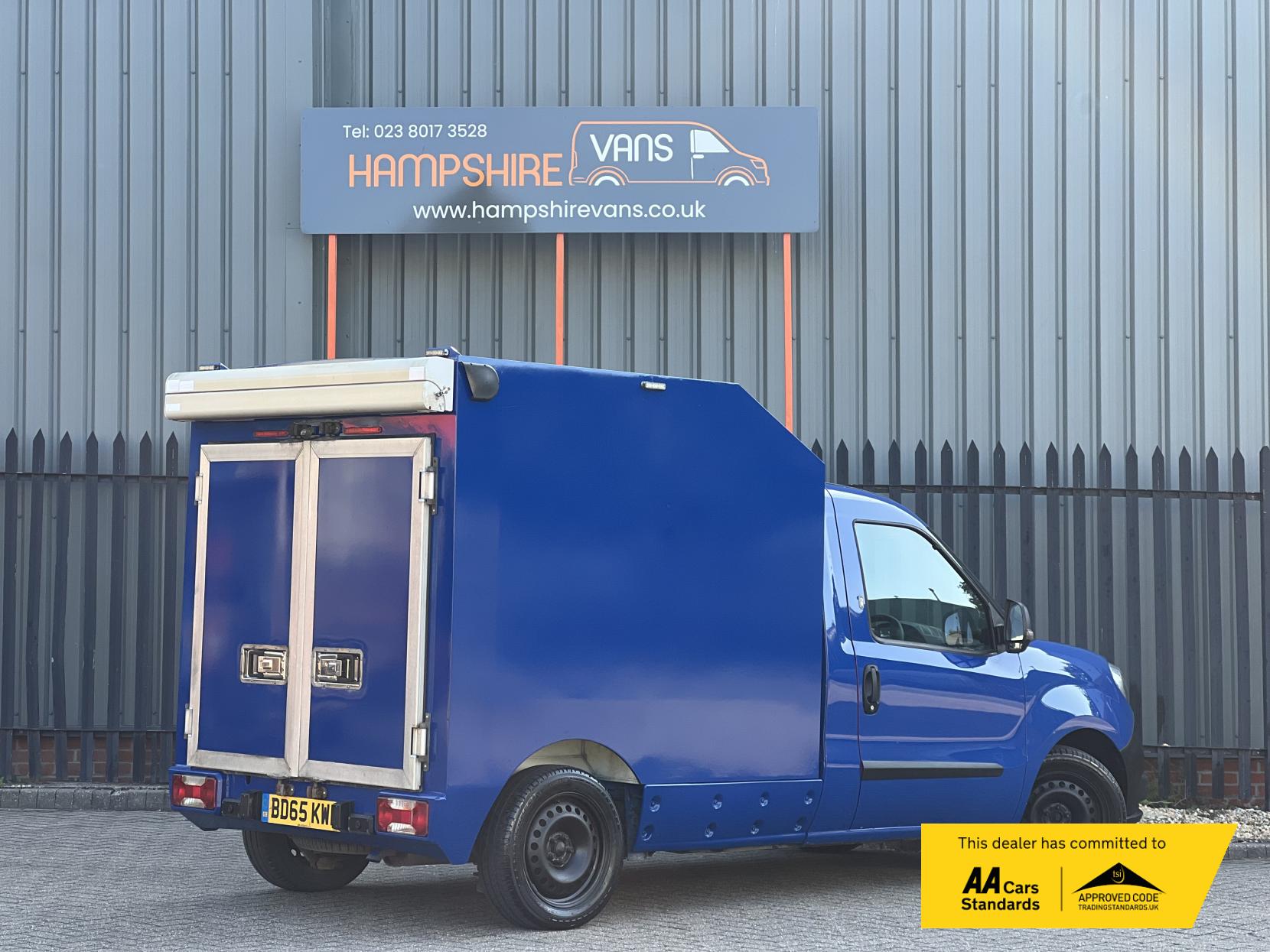 Fiat Doblo 1.6 MultiJet 16v Platform Cab 4dr Diesel Manual FWD L2 (105 bhp)