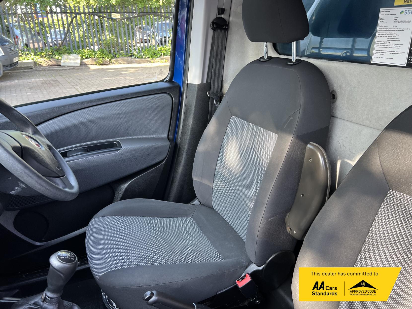Fiat Doblo 1.6 MultiJet 16v Platform Cab 4dr Diesel Manual FWD L2 (105 bhp)