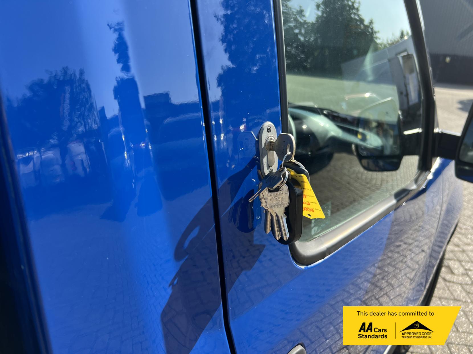 Fiat Doblo 1.6 MultiJet 16v Platform Cab 4dr Diesel Manual FWD L2 (105 bhp)