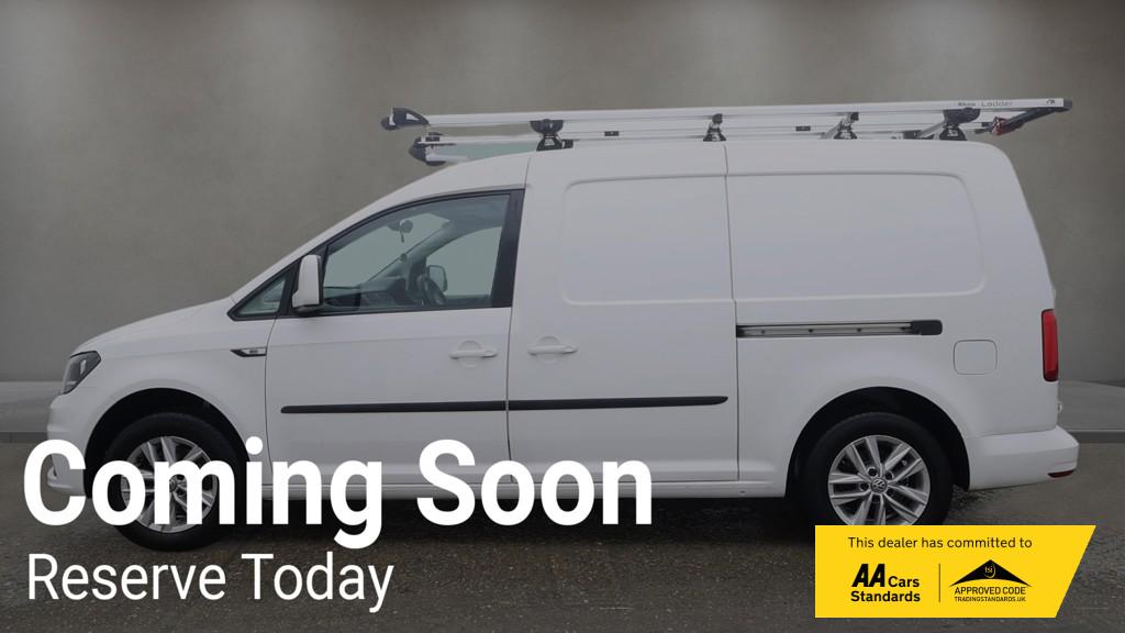 2017 Volkswagen Caddy Maxi 2.0 TDI C20 BlueMotion Tech Highline Panel Van 6dr Diesel Manual LWB Euro 6 (s/s) (102 ps) - Thumbnail 6