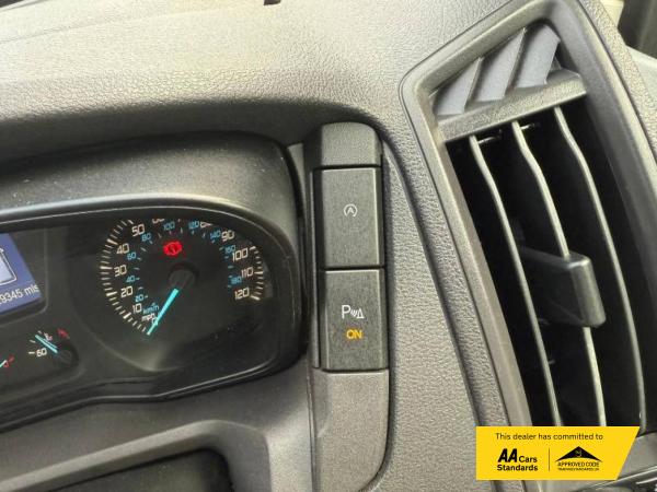 Ford Transit 2.2 TDCi 350 HDT Trend Minibus 4dr Diesel Manual L2 H2 (196 g/km, 123 bhp)