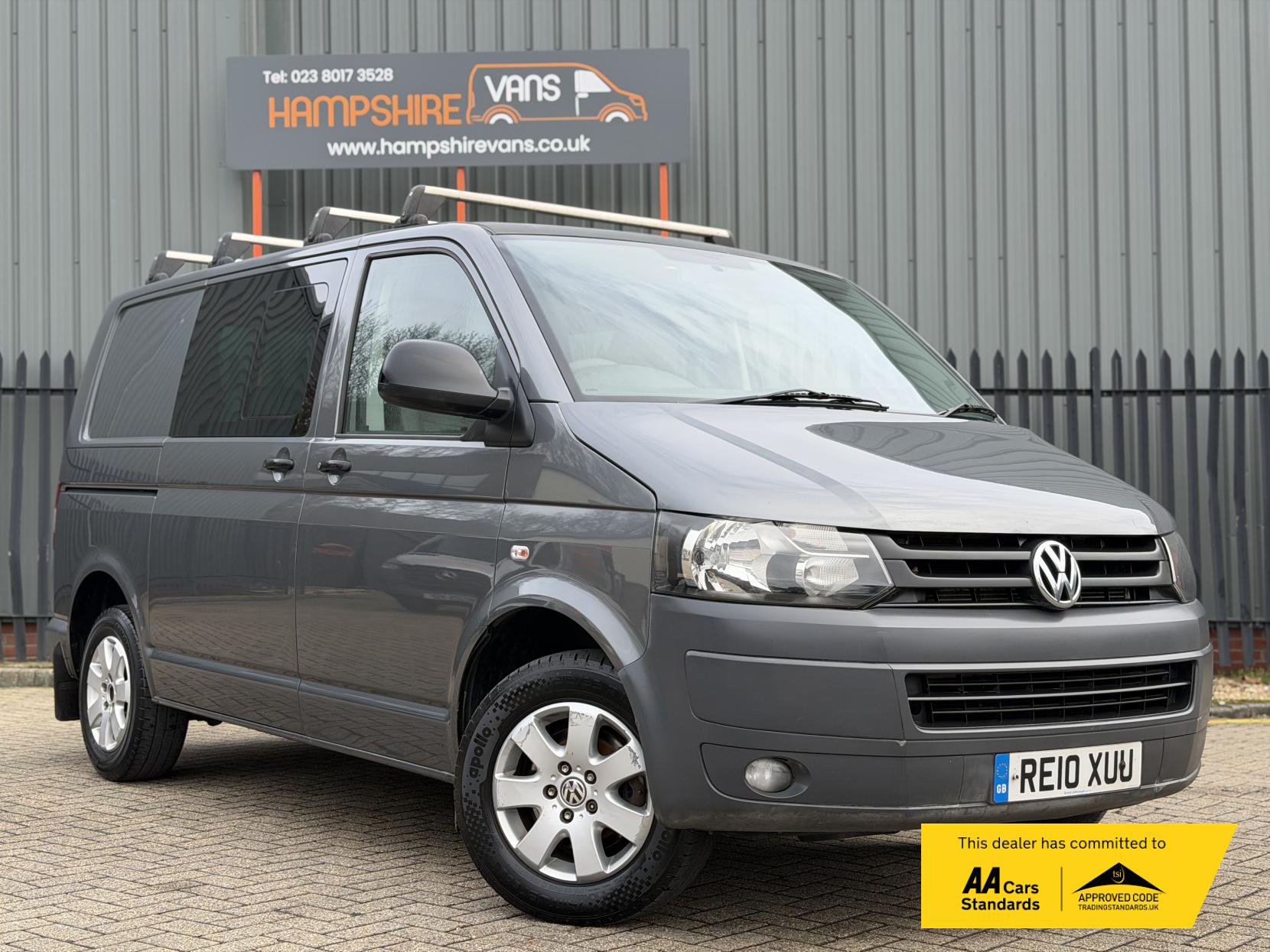 Volkswagen Transporter 2.0 TDI T32 Kombi 4dr Diesel Manual L1 H1 (203 g/km, 138 bhp)