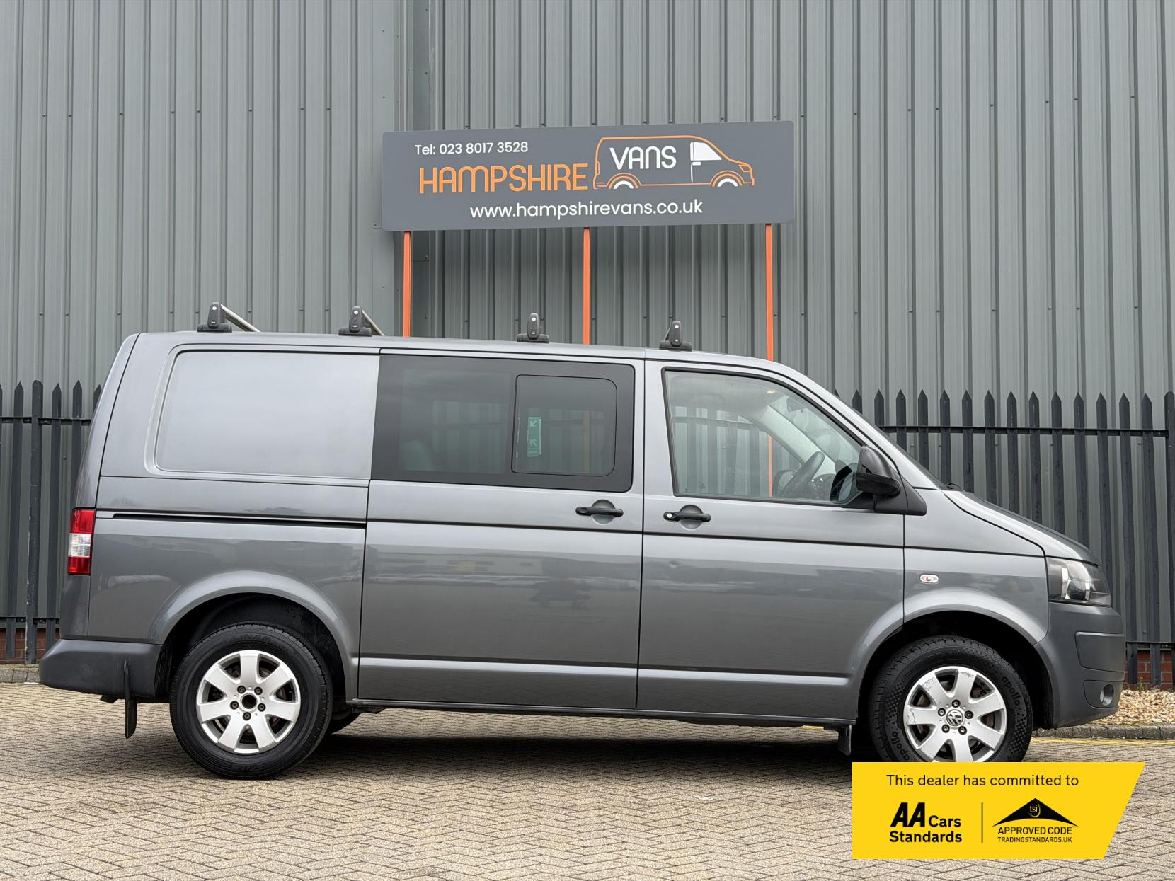 Volkswagen Transporter 2.0 TDI T32 Kombi 4dr Diesel Manual L1 H1 (203 g/km, 138 bhp)