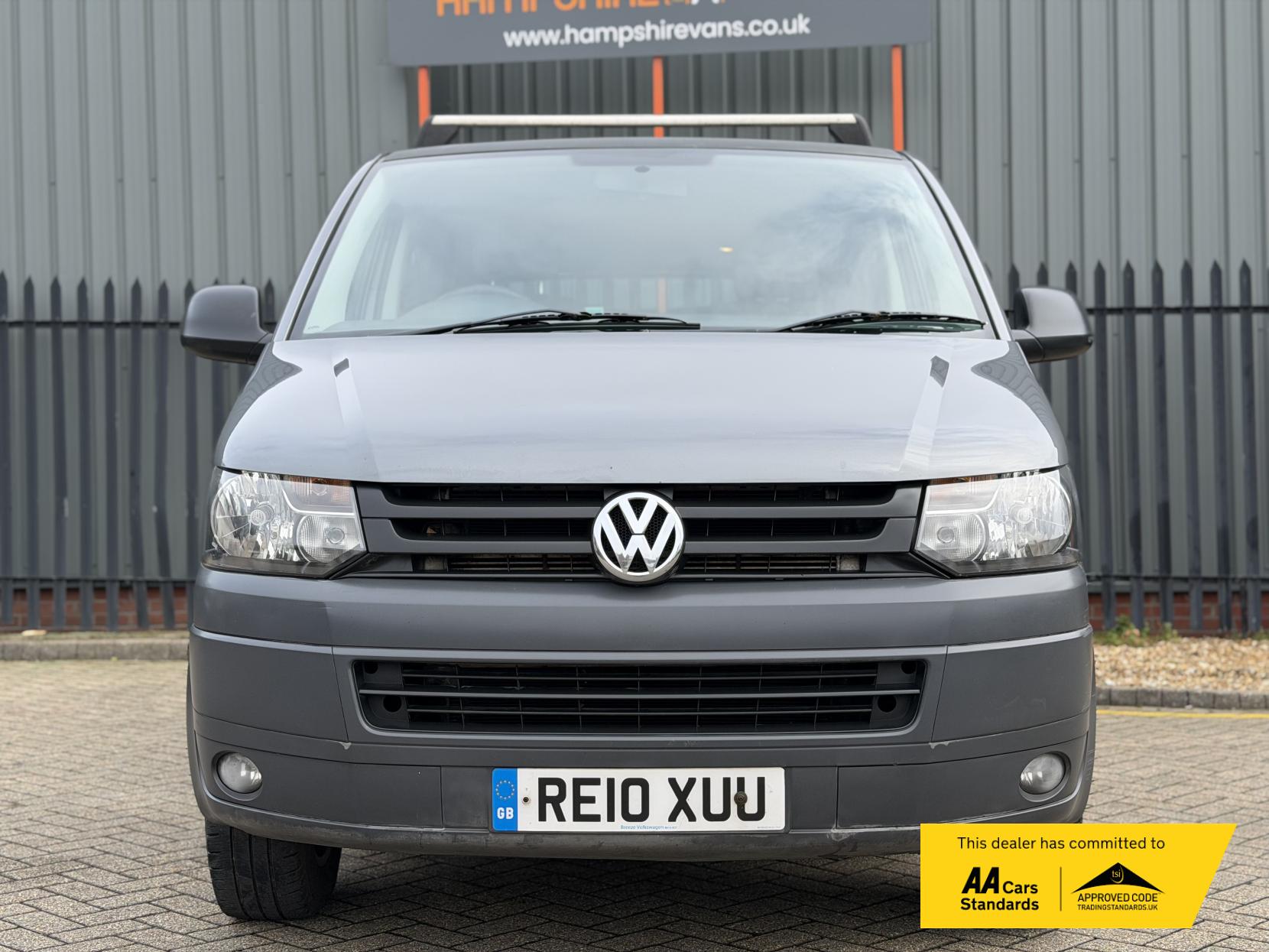 Volkswagen Transporter 2.0 TDI T32 Kombi 4dr Diesel Manual L1 H1 (203 g/km, 138 bhp)