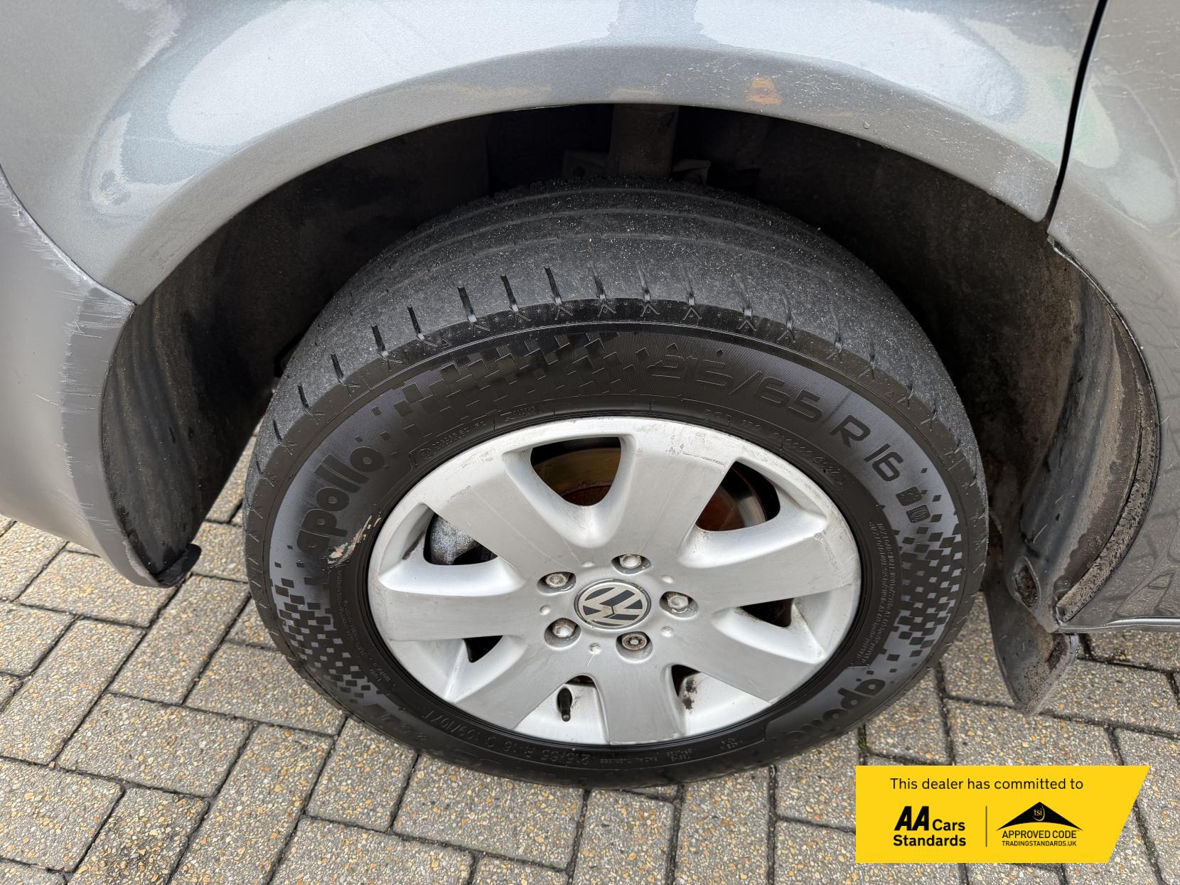 Volkswagen Transporter 2.0 TDI T32 Kombi 4dr Diesel Manual L1 H1 (203 g/km, 138 bhp)