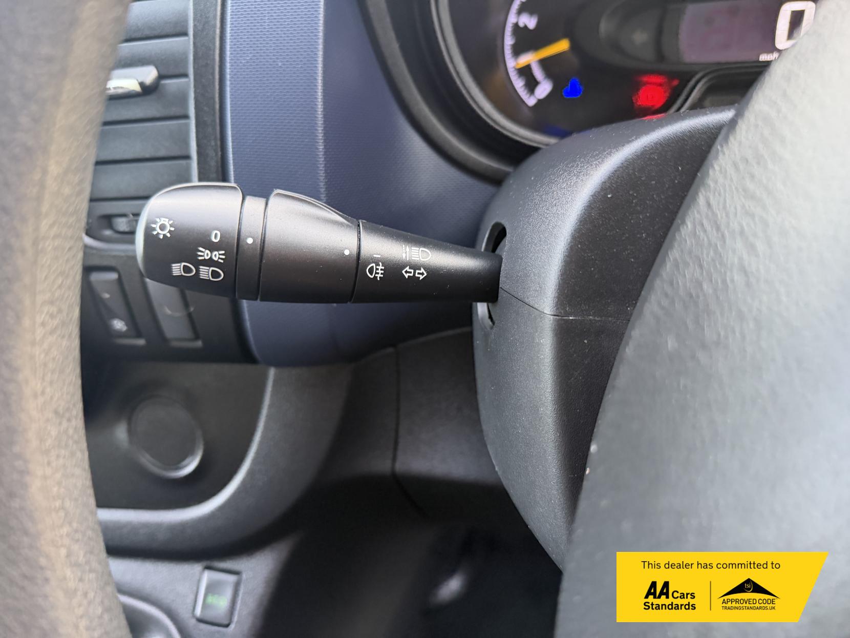 Vauxhall Vivaro 1.6 CDTi 2900 ecoFLEX Panel Van 5dr Diesel Manual L1 H1 Euro 5 (s/s) (90 ps)