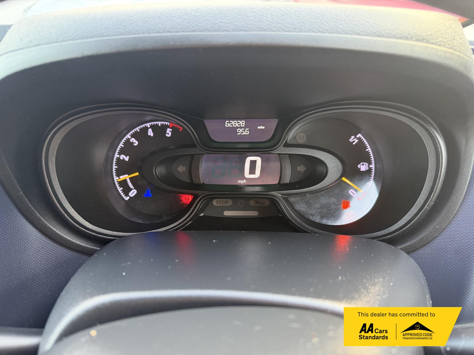 Vauxhall Vivaro 1.6 CDTi 2900 ecoFLEX Panel Van 5dr Diesel Manual L1 H1 Euro 5 (s/s) (90 ps)