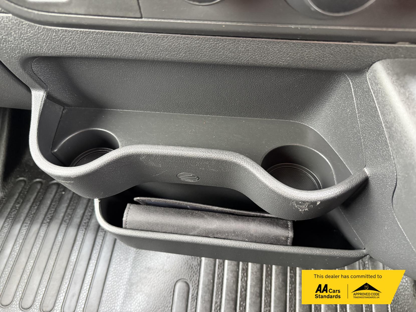 Vauxhall Movano 2.3 CDTi 3500 BiTurbo Temperature Controlled 5dr Diesel Manual FWD L3 H2 (s/s) (143 bhp)