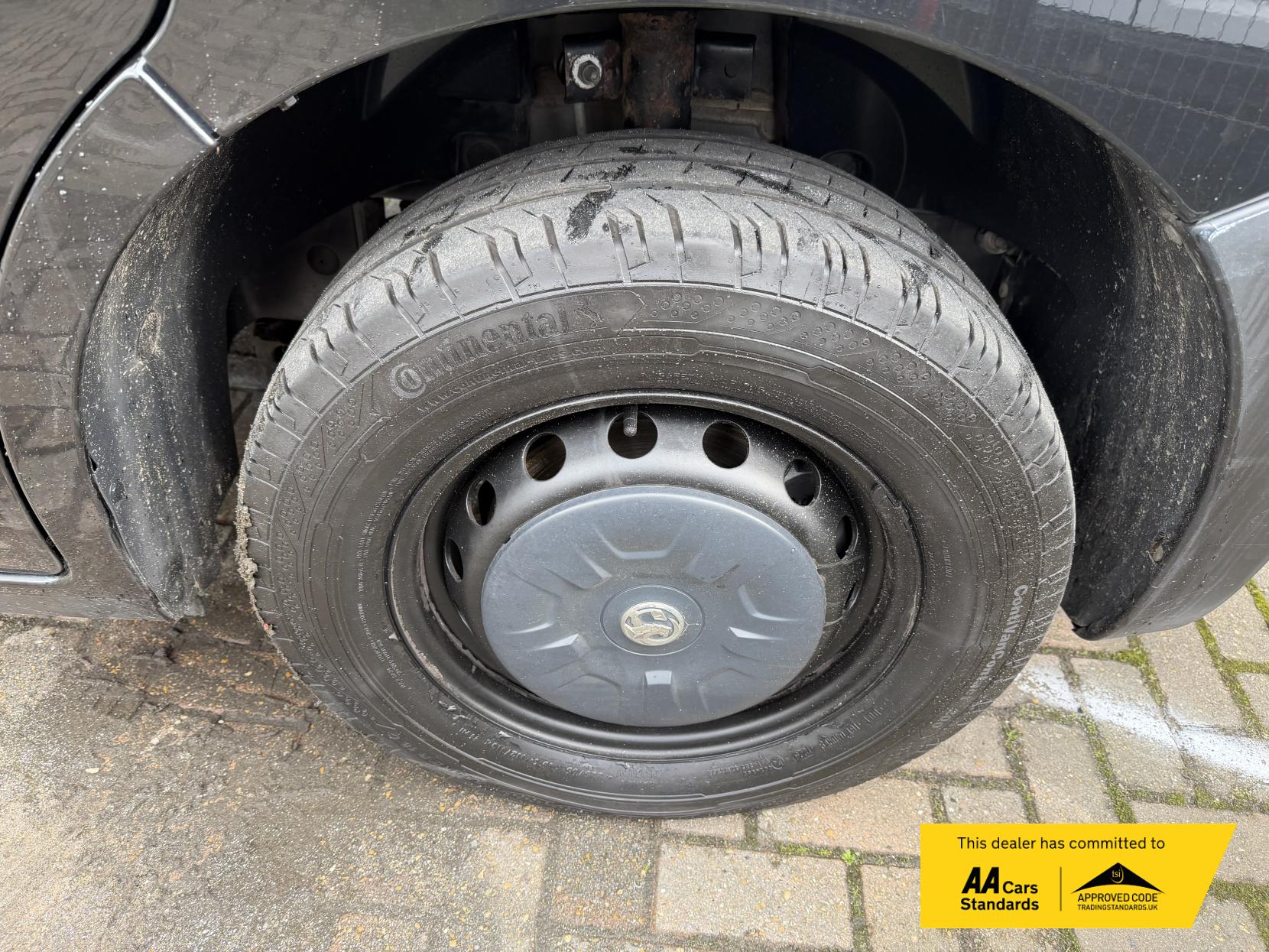 Vauxhall Movano 2.3 CDTi 3500 BiTurbo Temperature Controlled 5dr Diesel Manual FWD L3 H2 (s/s) (143 bhp)