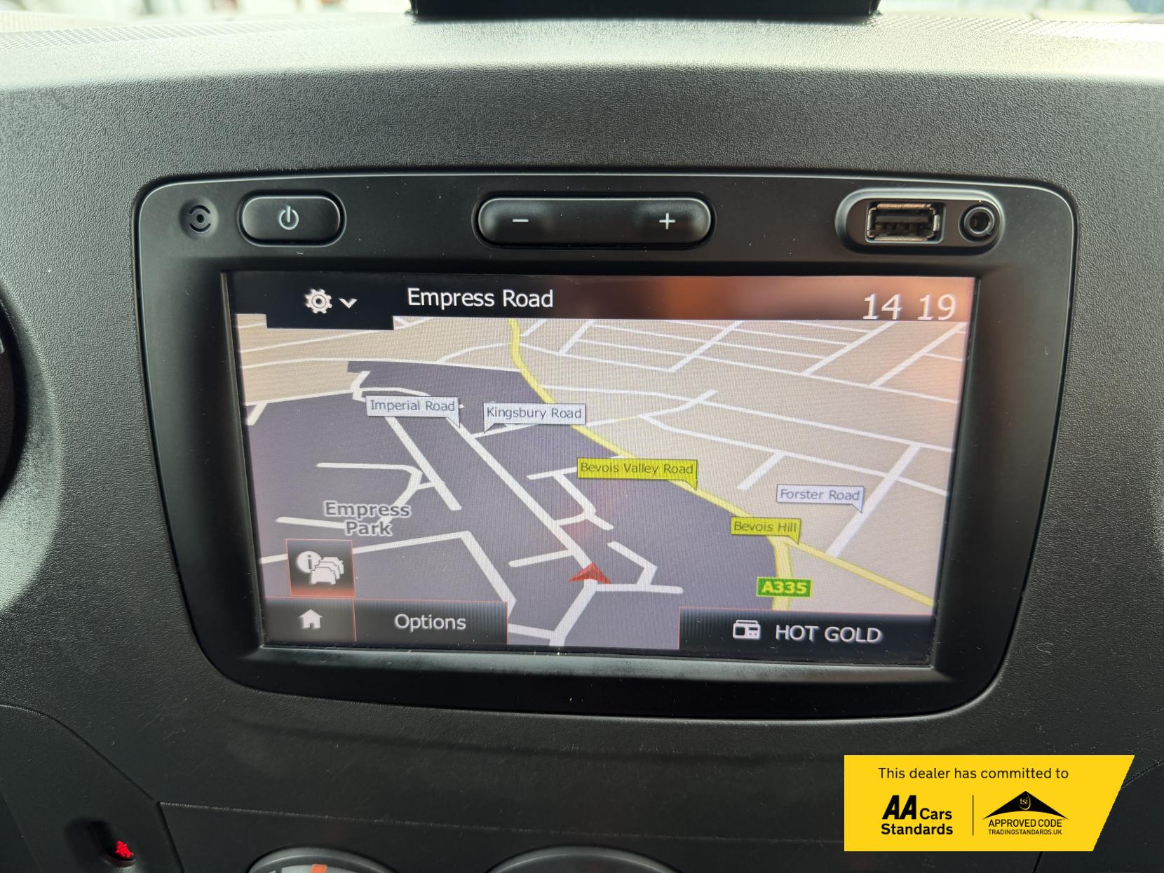 Vauxhall Movano 2.3 CDTi 3500 BiTurbo Temperature Controlled 5dr Diesel Manual FWD L3 H2 (s/s) (143 bhp)