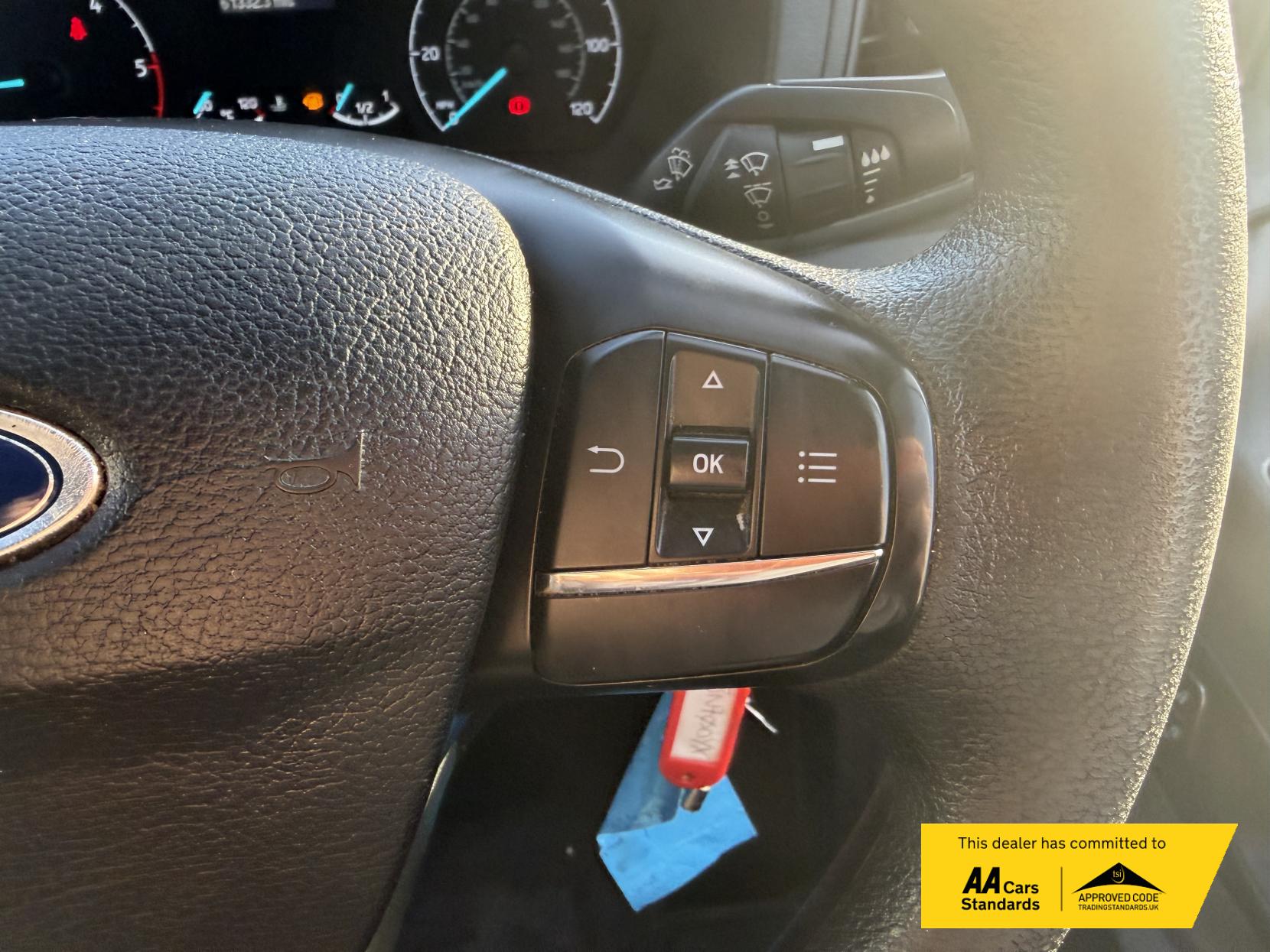 Ford Transit 2.0 350 EcoBlue Leader Panel Van 5dr Diesel Manual RWD L3 H3 Euro 6 (s/s) (130 ps)