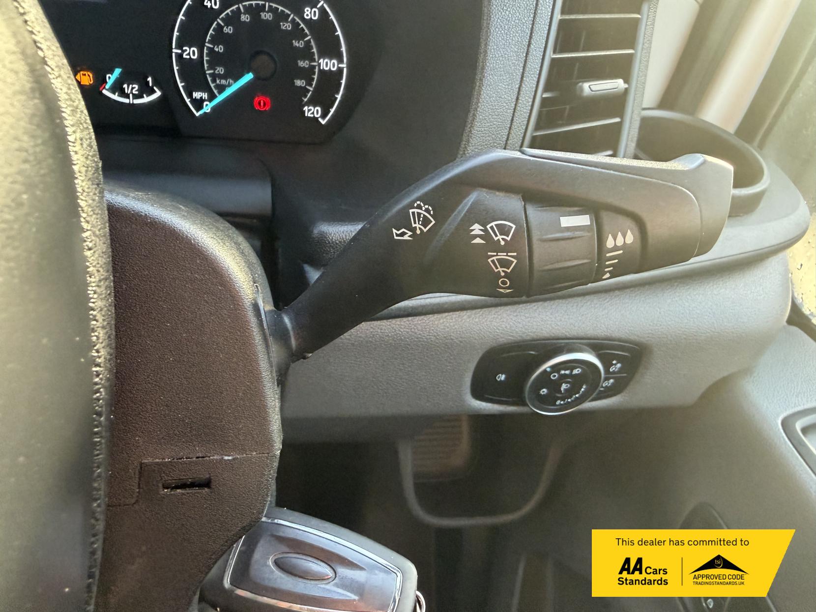 Ford Transit 2.0 350 EcoBlue Leader Panel Van 5dr Diesel Manual RWD L3 H3 Euro 6 (s/s) (130 ps)