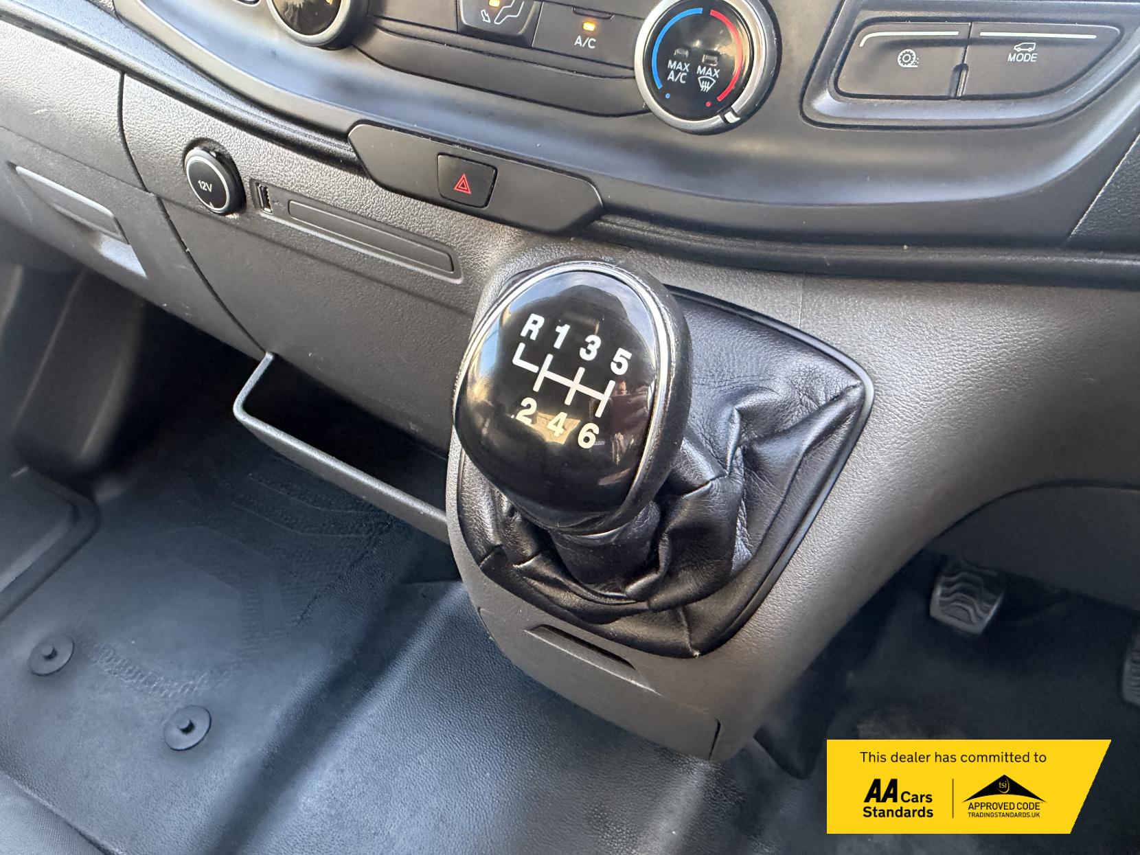 Ford Transit 2.0 350 EcoBlue Leader Panel Van 5dr Diesel Manual RWD L3 H3 Euro 6 (s/s) (130 ps)