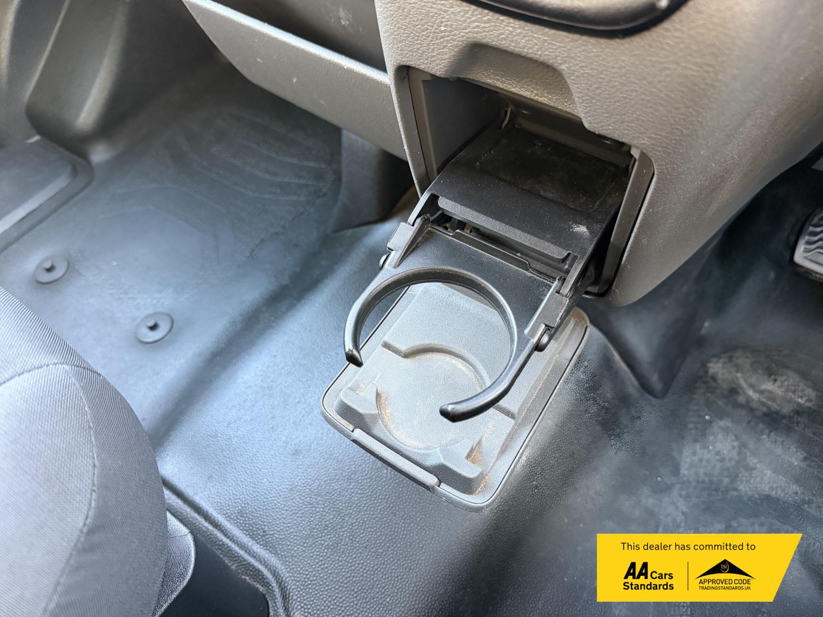 Ford Transit 2.0 350 EcoBlue Leader Panel Van 5dr Diesel Manual RWD L3 H3 Euro 6 (s/s) (130 ps)