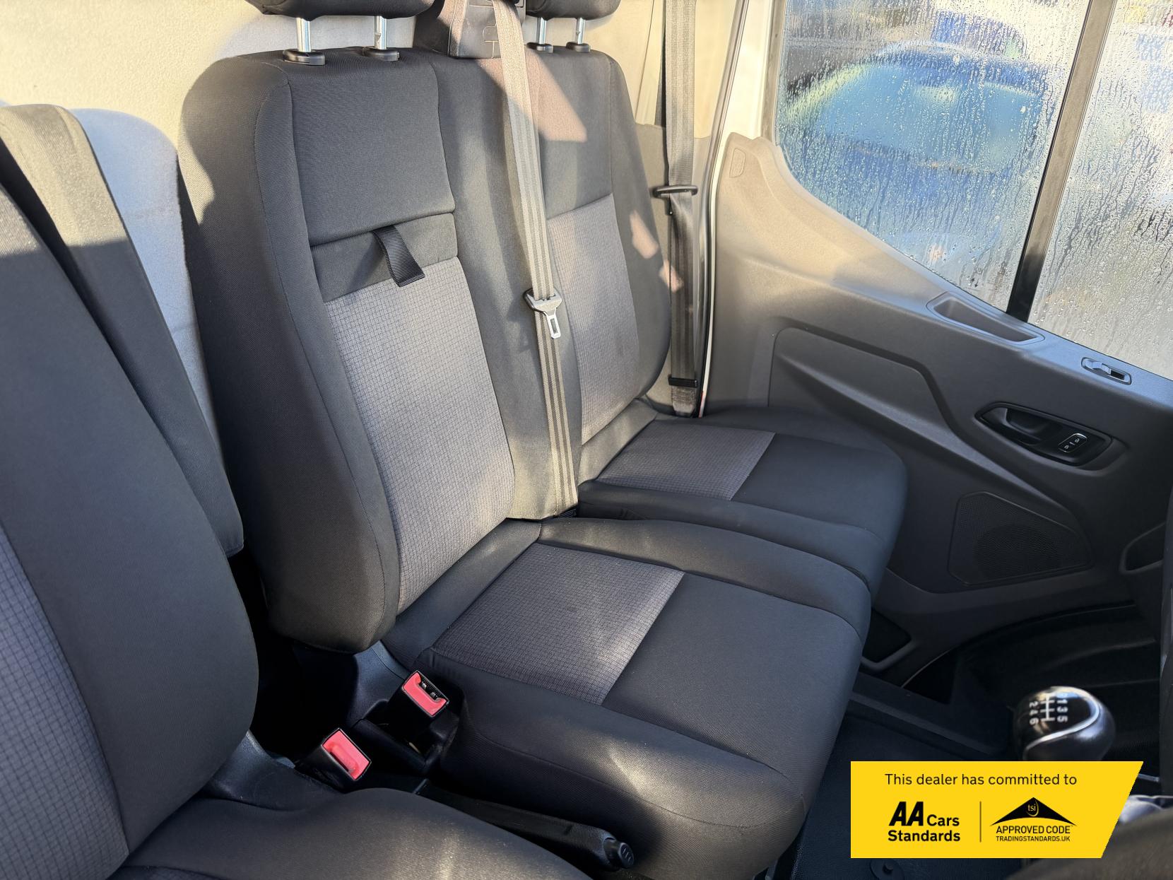 Ford Transit 2.0 350 EcoBlue Leader Panel Van 5dr Diesel Manual RWD L3 H3 Euro 6 (s/s) (130 ps)