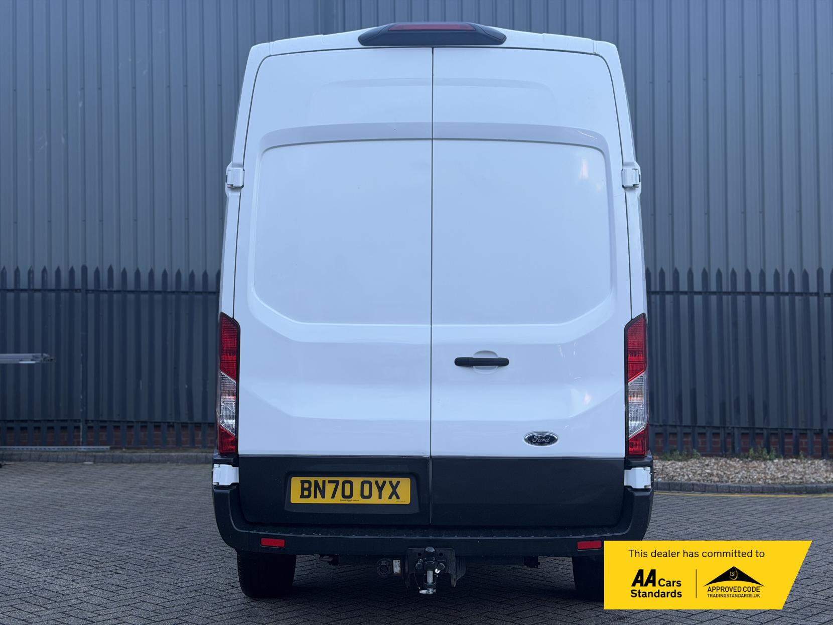 Ford Transit 2.0 350 EcoBlue Leader Panel Van 5dr Diesel Manual RWD L3 H3 Euro 6 (s/s) (130 ps)