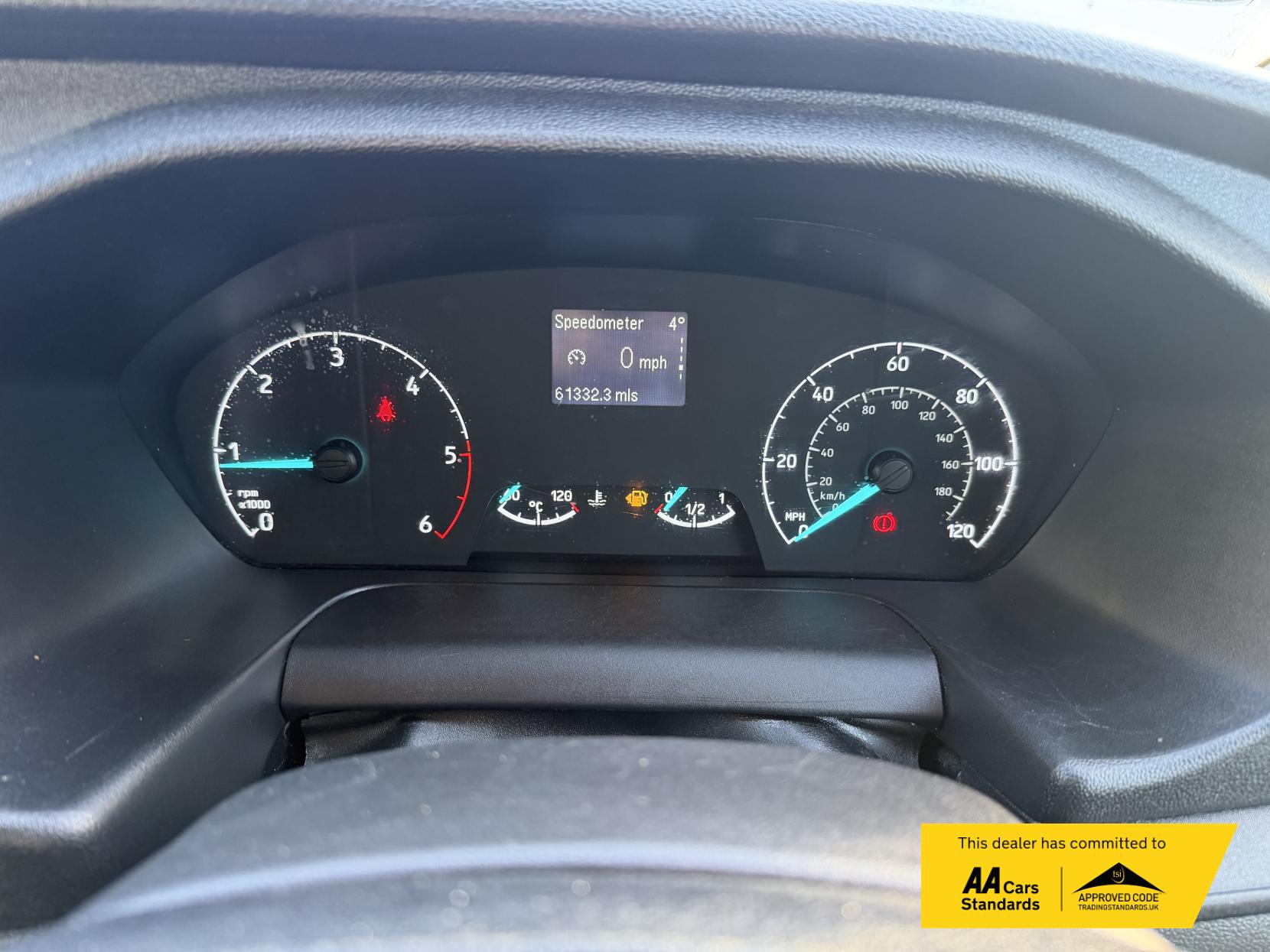 Ford Transit 2.0 350 EcoBlue Leader Panel Van 5dr Diesel Manual RWD L3 H3 Euro 6 (s/s) (130 ps)