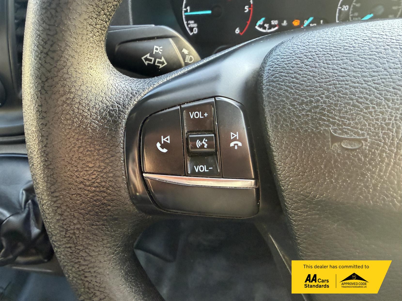 Ford Transit 2.0 350 EcoBlue Leader Panel Van 5dr Diesel Manual RWD L3 H3 Euro 6 (s/s) (130 ps)