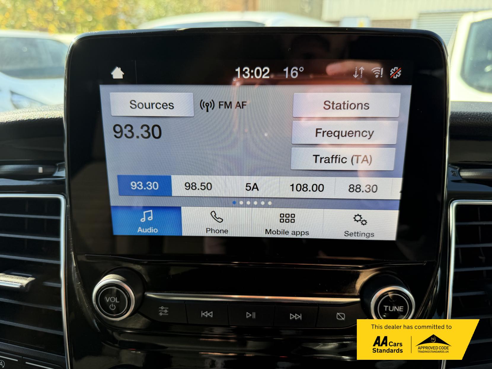 Ford Transit Custom 2.0 300 EcoBlue Limited Crew Van Double Cab 5dr Diesel Manual L1 H1 Euro 6 (s/s) (6 Seat) (130 ps)
