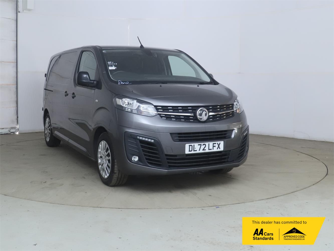 Vauxhall Vivaro 1.5 Turbo D 2700 Pro Panel Van 6dr Diesel Manual L1 H1 Euro 6 (s/s) (120 ps)