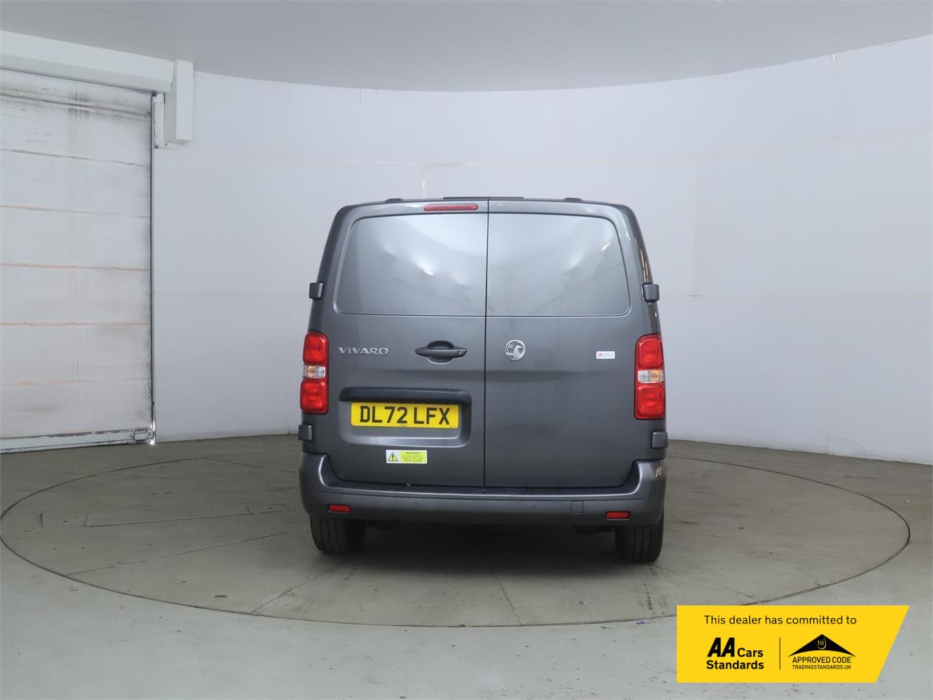 Vauxhall Vivaro 1.5 Turbo D 2700 Pro Panel Van 6dr Diesel Manual L1 H1 Euro 6 (s/s) (120 ps)