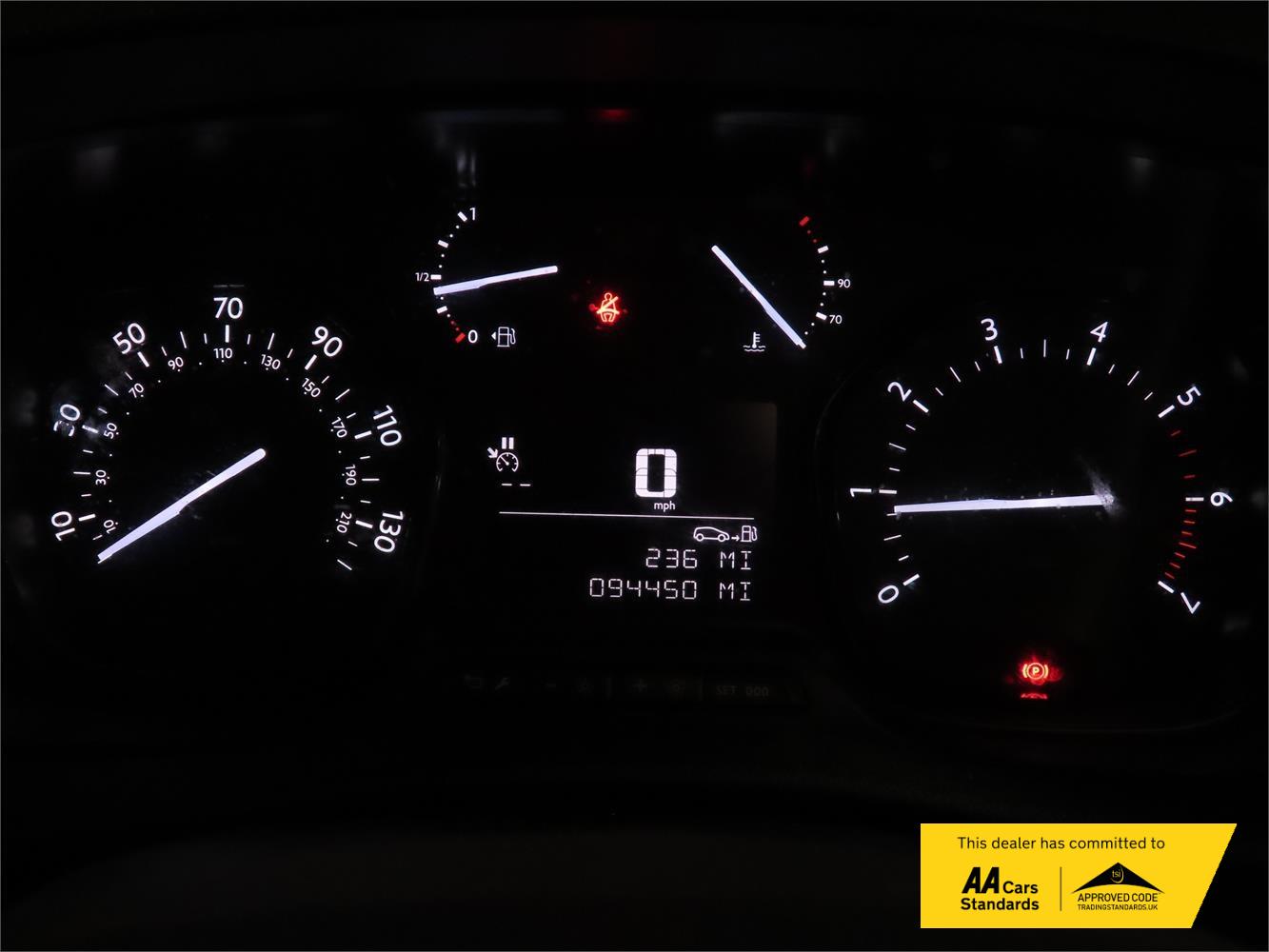 Vauxhall Vivaro 1.5 Turbo D 2700 Pro Panel Van 6dr Diesel Manual L1 H1 Euro 6 (s/s) (120 ps)