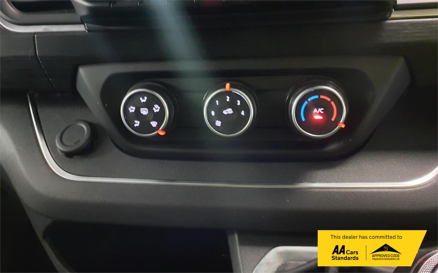 Renault Trafic 2.0 dCi Blue LL30 Sport Panel Van 5dr Diesel Manual L2 H1 Euro 6 (s/s) (150 ps)