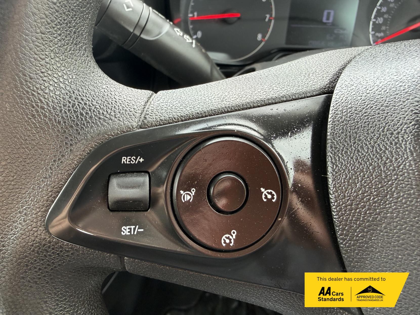 Vauxhall Combo 1.5 Turbo D 2300 Sportive Panel Van 4dr Diesel Manual L2 H1 Euro 6 (s/s) (100 ps)