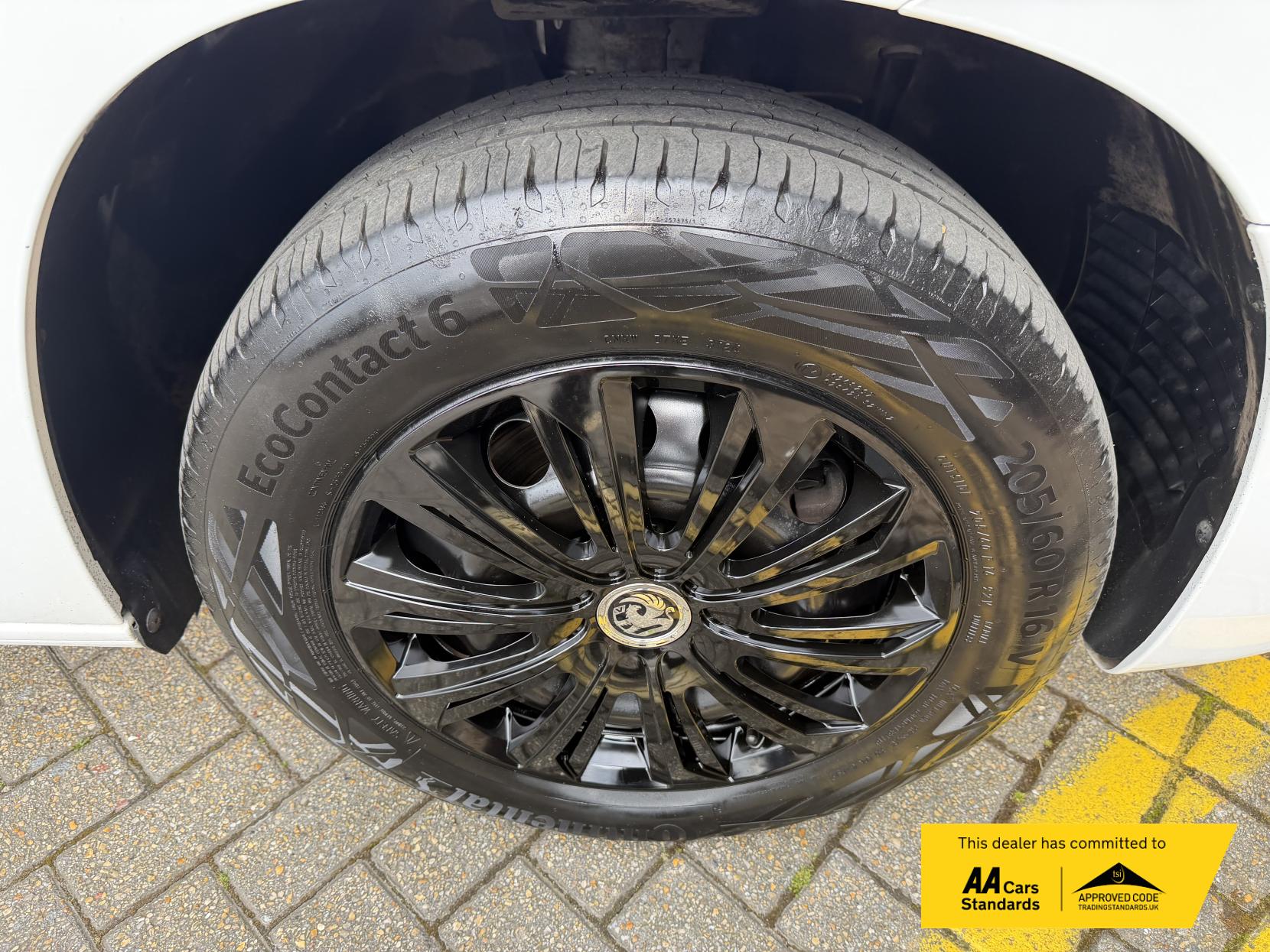 Vauxhall Combo 1.5 Turbo D 2300 Sportive Panel Van 4dr Diesel Manual L2 H1 Euro 6 (s/s) (100 ps)