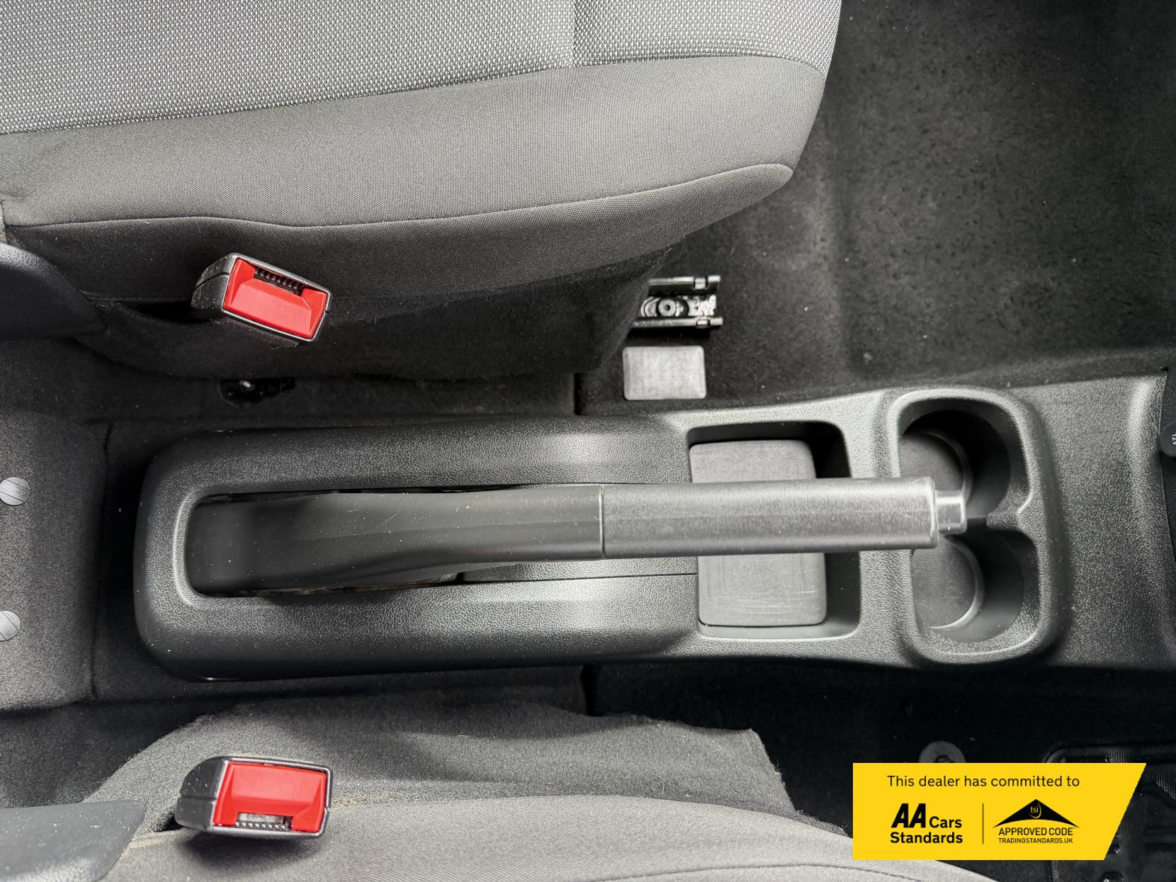 Vauxhall Combo 1.5 Turbo D 2300 Sportive Panel Van 4dr Diesel Manual L2 H1 Euro 6 (s/s) (100 ps)