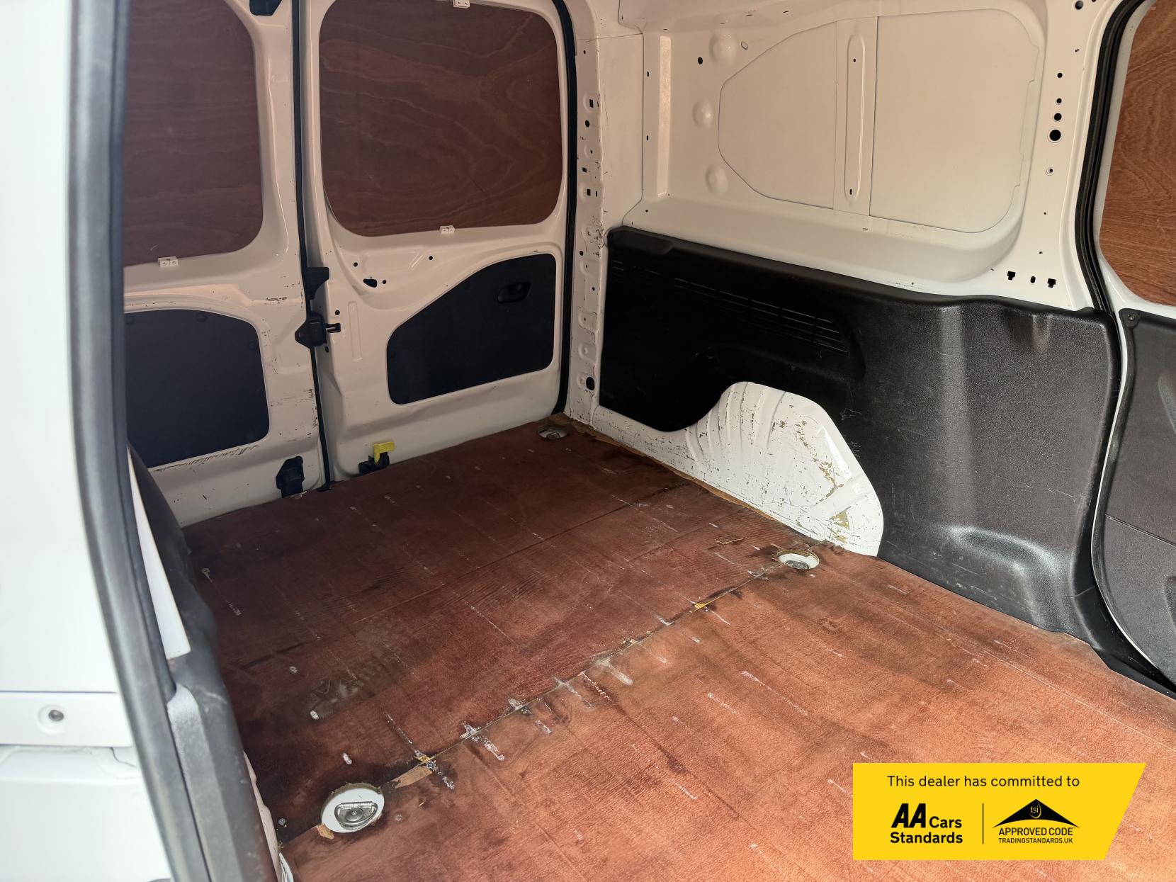 Vauxhall Combo 1.5 Turbo D 2300 Sportive Panel Van 4dr Diesel Manual L2 H1 Euro 6 (s/s) (100 ps)