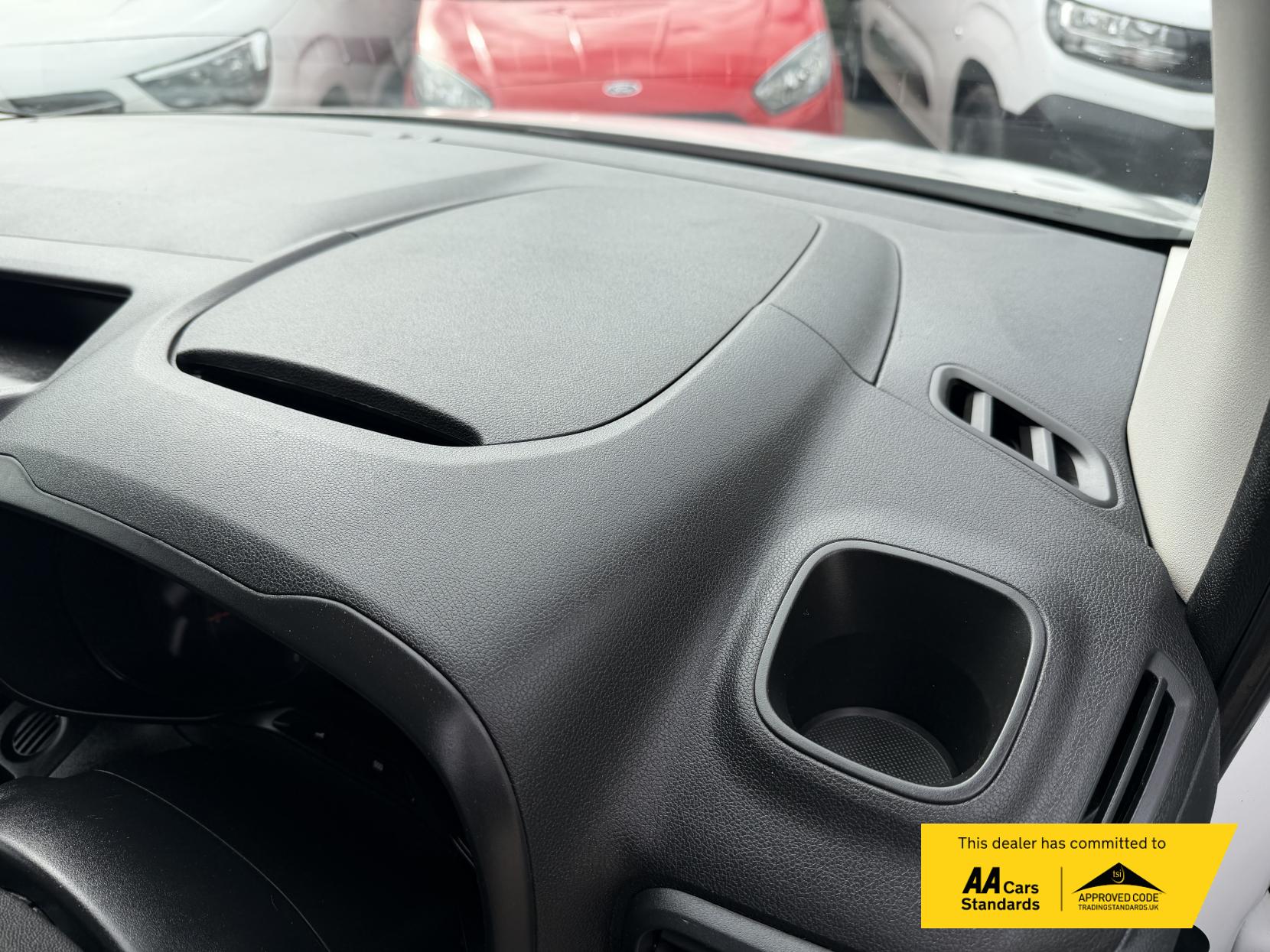 Vauxhall Combo 1.5 Turbo D 2300 Sportive Panel Van 4dr Diesel Manual L2 H1 Euro 6 (s/s) (100 ps)