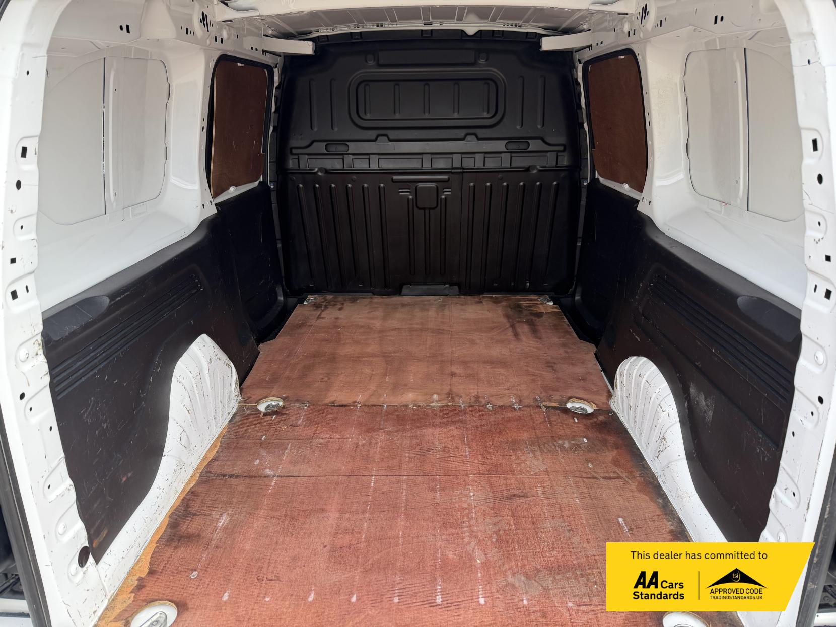 Vauxhall Combo 1.5 Turbo D 2300 Sportive Panel Van 4dr Diesel Manual L2 H1 Euro 6 (s/s) (100 ps)