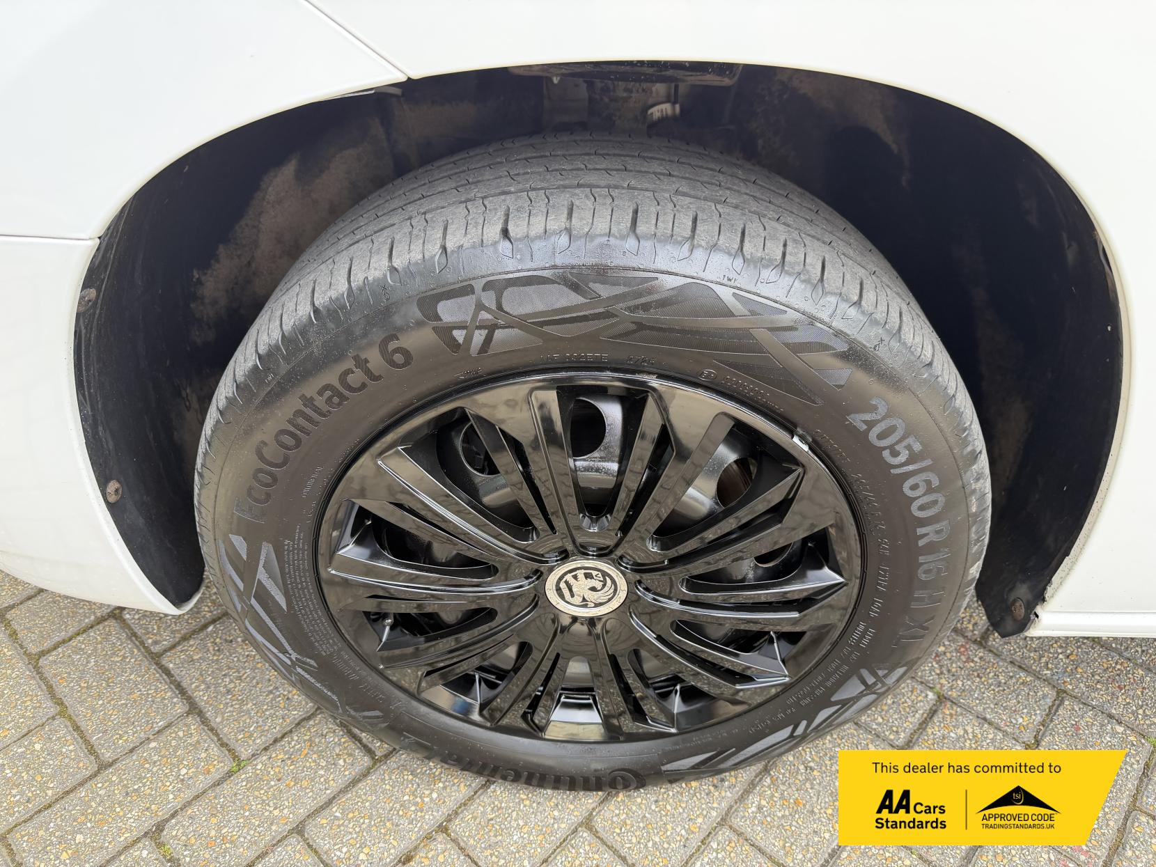 Vauxhall Combo 1.5 Turbo D 2300 Sportive Panel Van 4dr Diesel Manual L2 H1 Euro 6 (s/s) (100 ps)