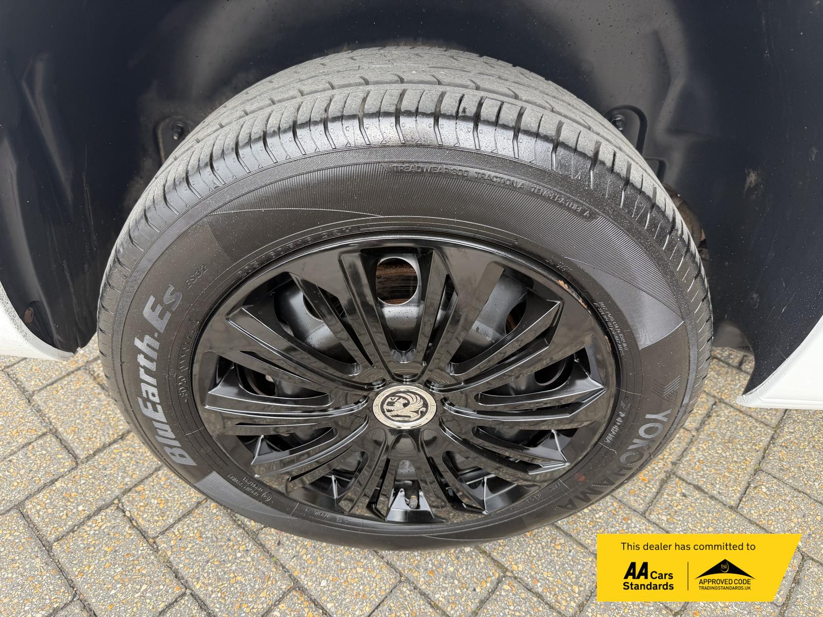 Vauxhall Combo 1.5 Turbo D 2300 Sportive Panel Van 4dr Diesel Manual L2 H1 Euro 6 (s/s) (100 ps)