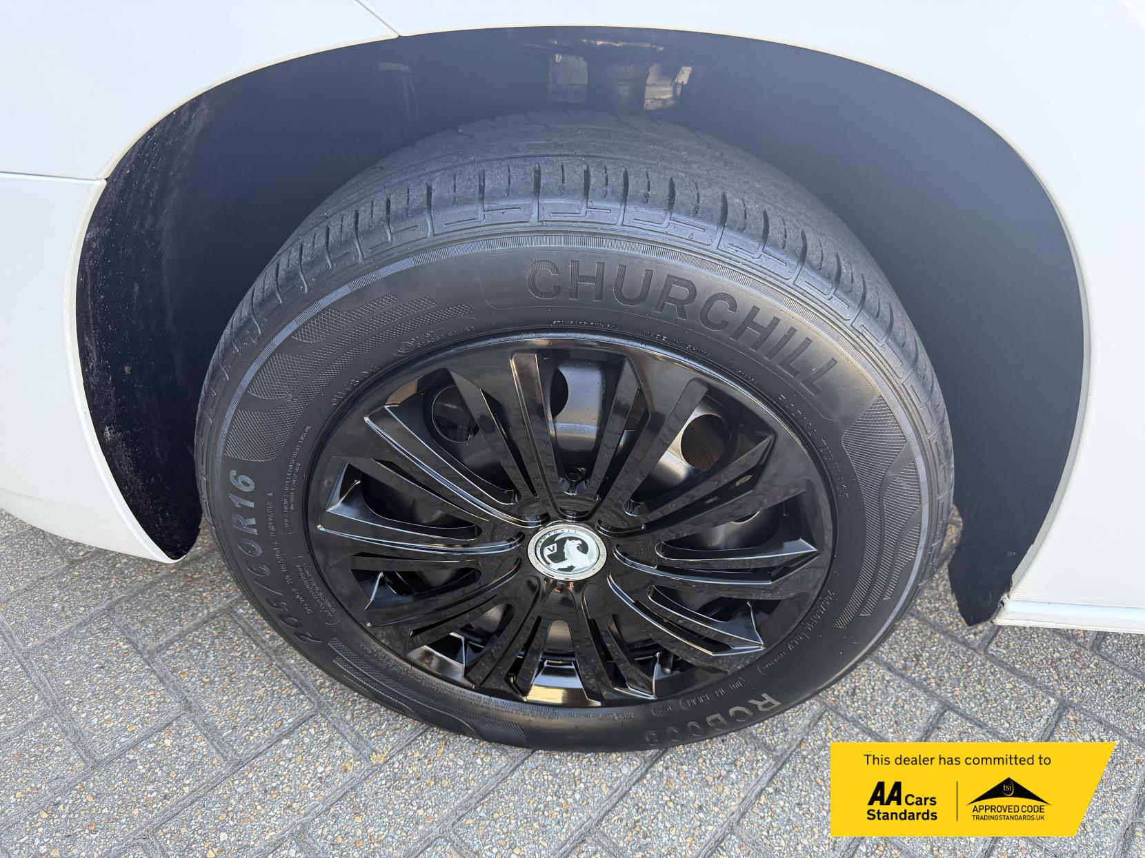 2020 Vauxhall Combo 1.5 Turbo D 2300 Sportive Panel Van 4dr Diesel Manual L2 H1 Euro 6 (s/s) (100 ps) - Thumbnail 33