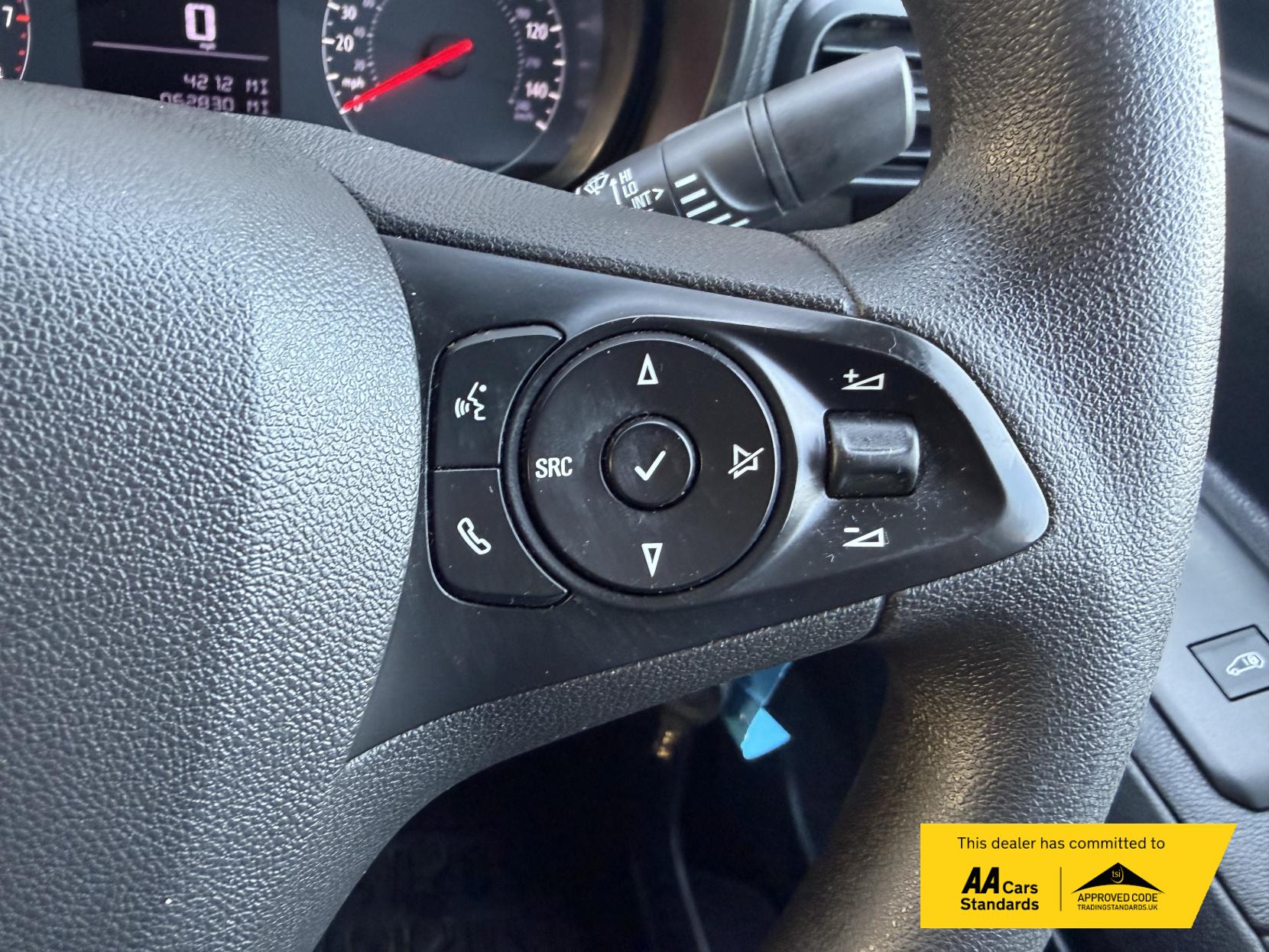 2020 Vauxhall Combo 1.5 Turbo D 2300 Sportive Panel Van 4dr Diesel Manual L2 H1 Euro 6 (s/s) (100 ps) - Thumbnail 13