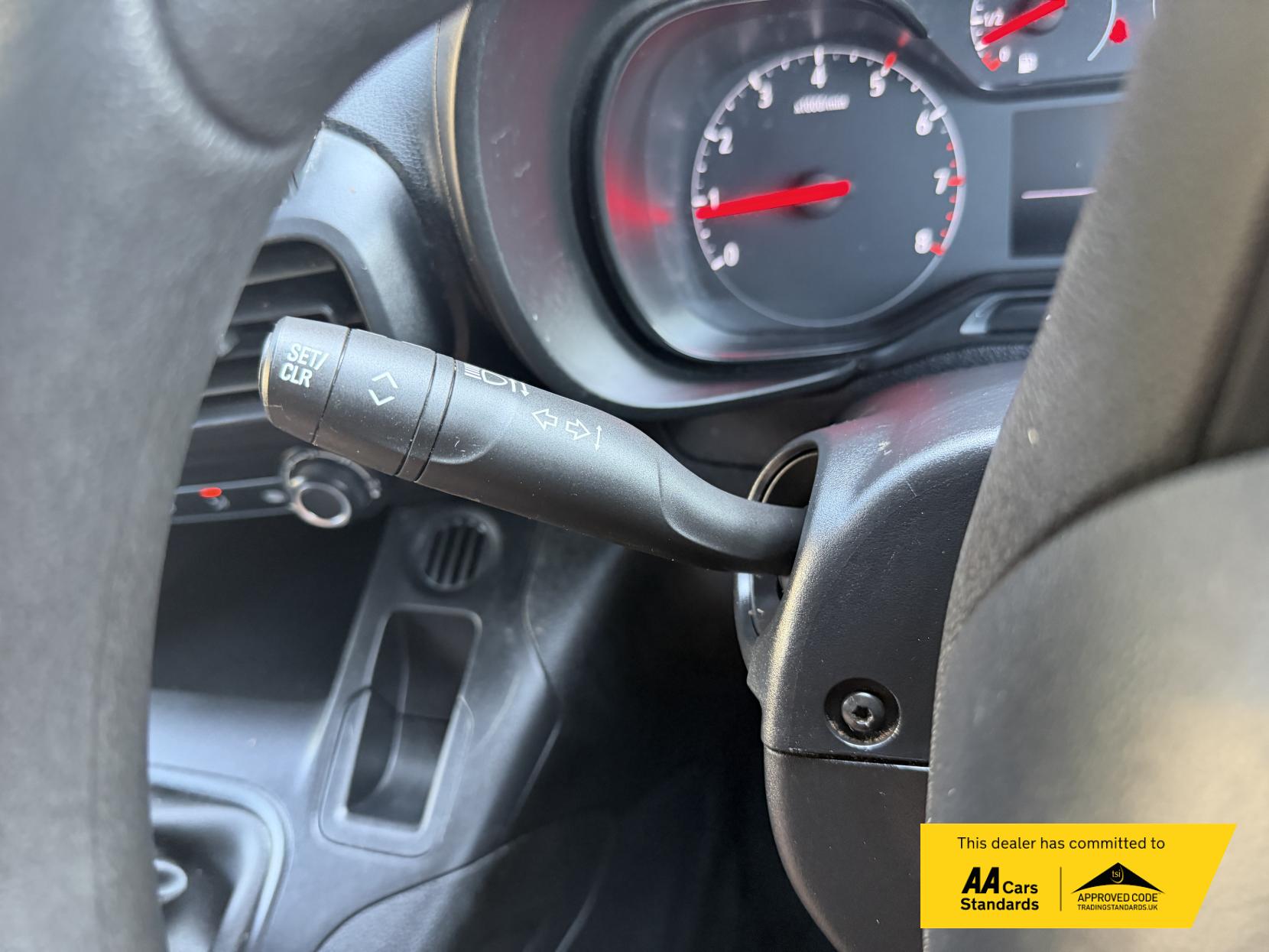 2020 Vauxhall Combo 1.5 Turbo D 2300 Sportive Panel Van 4dr Diesel Manual L2 H1 Euro 6 (s/s) (100 ps) - Thumbnail 26