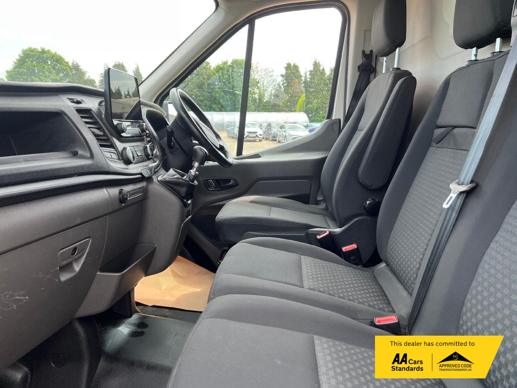 Ford Transit 2.0 350 EcoBlue MHEV Trend Panel Van 5dr Diesel Manual RWD L4 H3 Euro 6 (s/s) (130 ps)