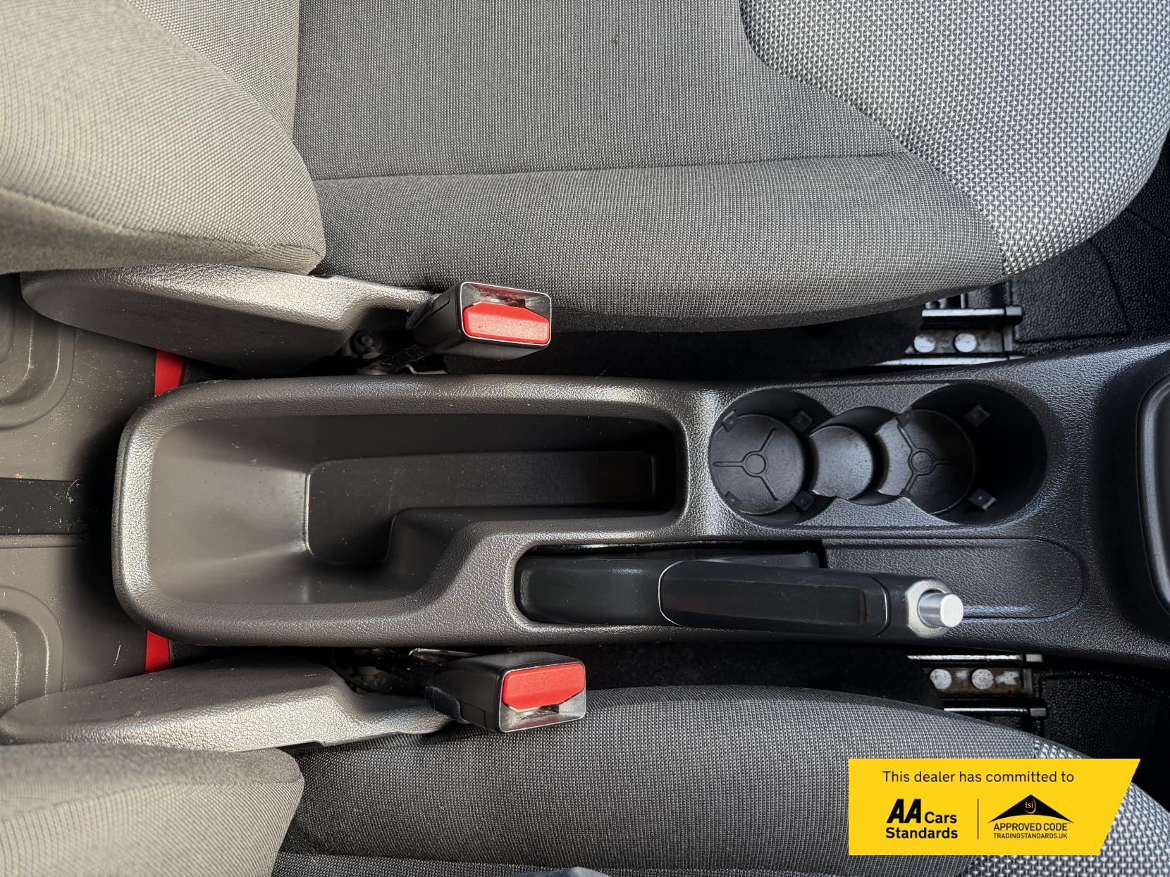 Ford Transit Courier 1.0 EcoBoost Panel Van 4dr Petrol Manual L1 Euro 6 (100 ps)