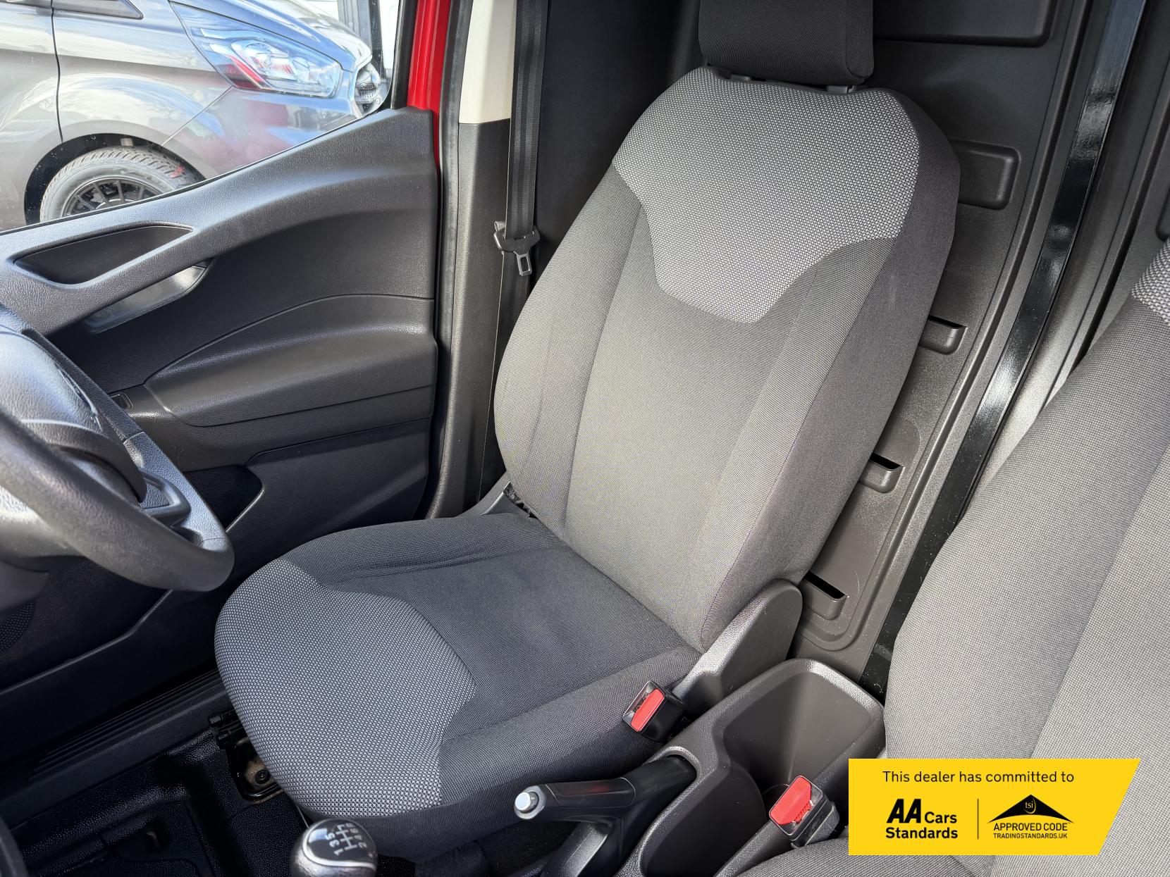 Ford Transit Courier 1.0 EcoBoost Panel Van 4dr Petrol Manual L1 Euro 6 (100 ps)