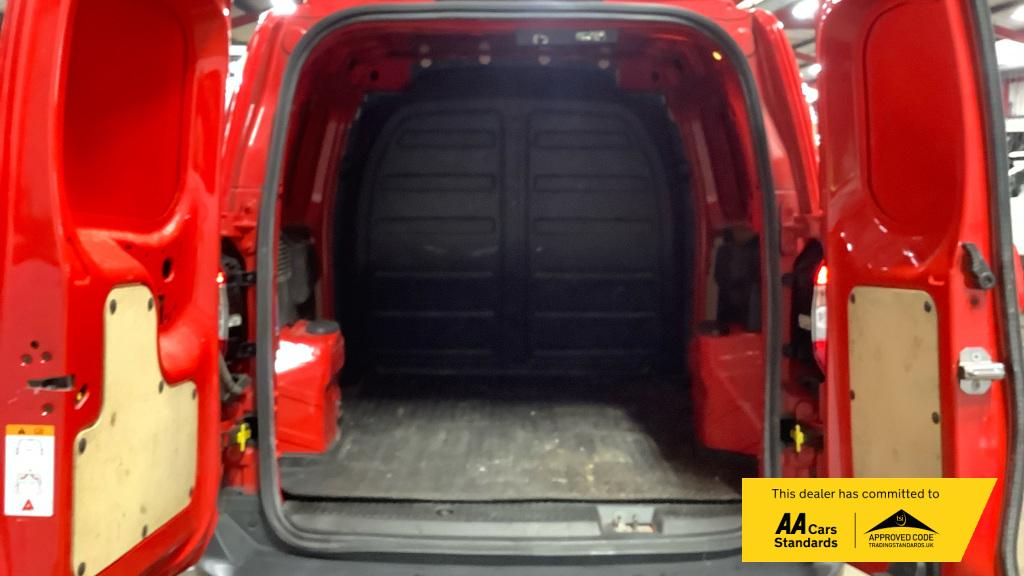 Ford Transit Courier 1.0 EcoBoost Panel Van 4dr Petrol Manual L1 Euro 6 (100 ps)